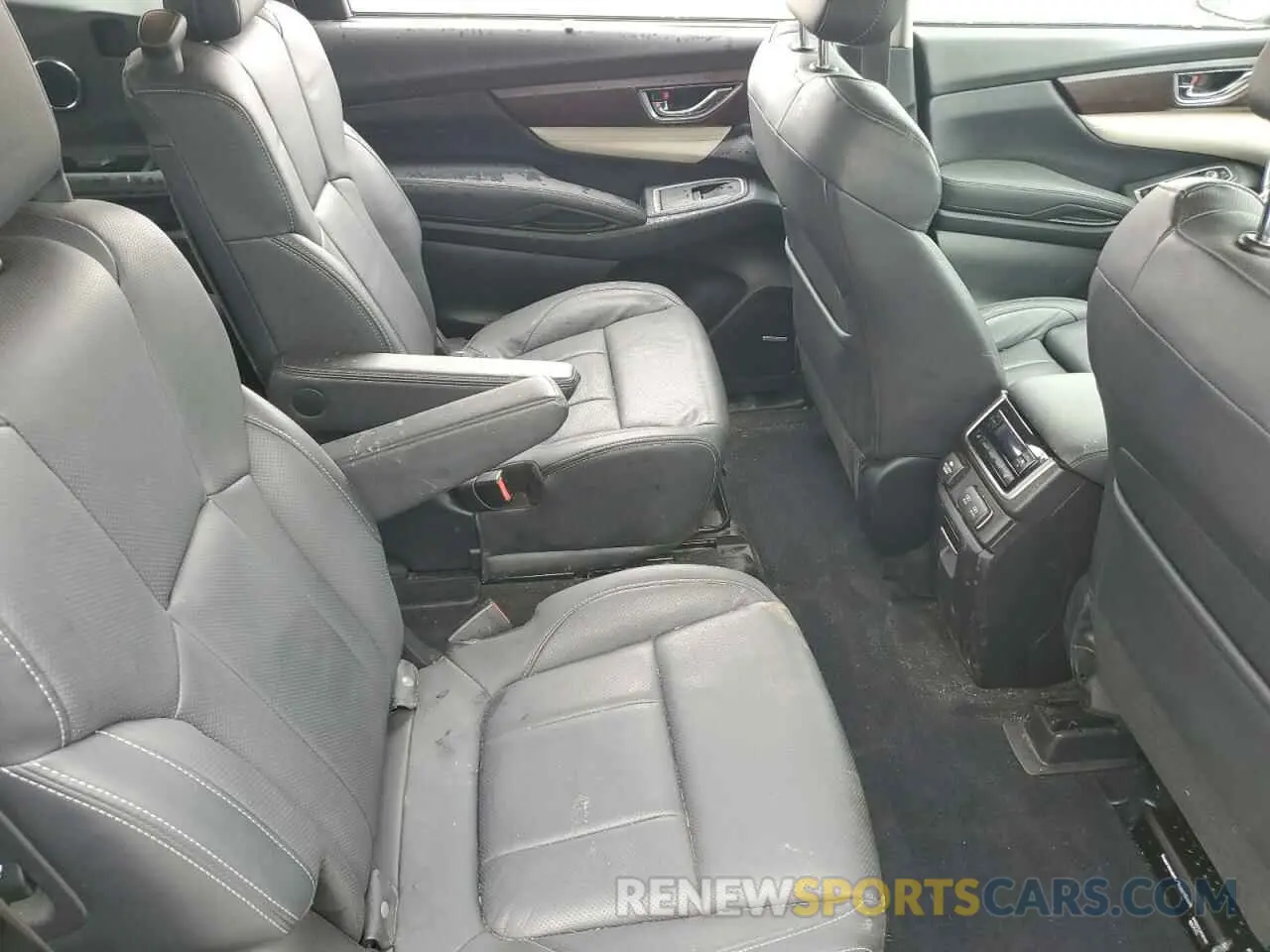 11 Фотография поврежденного автомобиля 4S4WMARD1M3468975 SUBARU ASCENT 2021