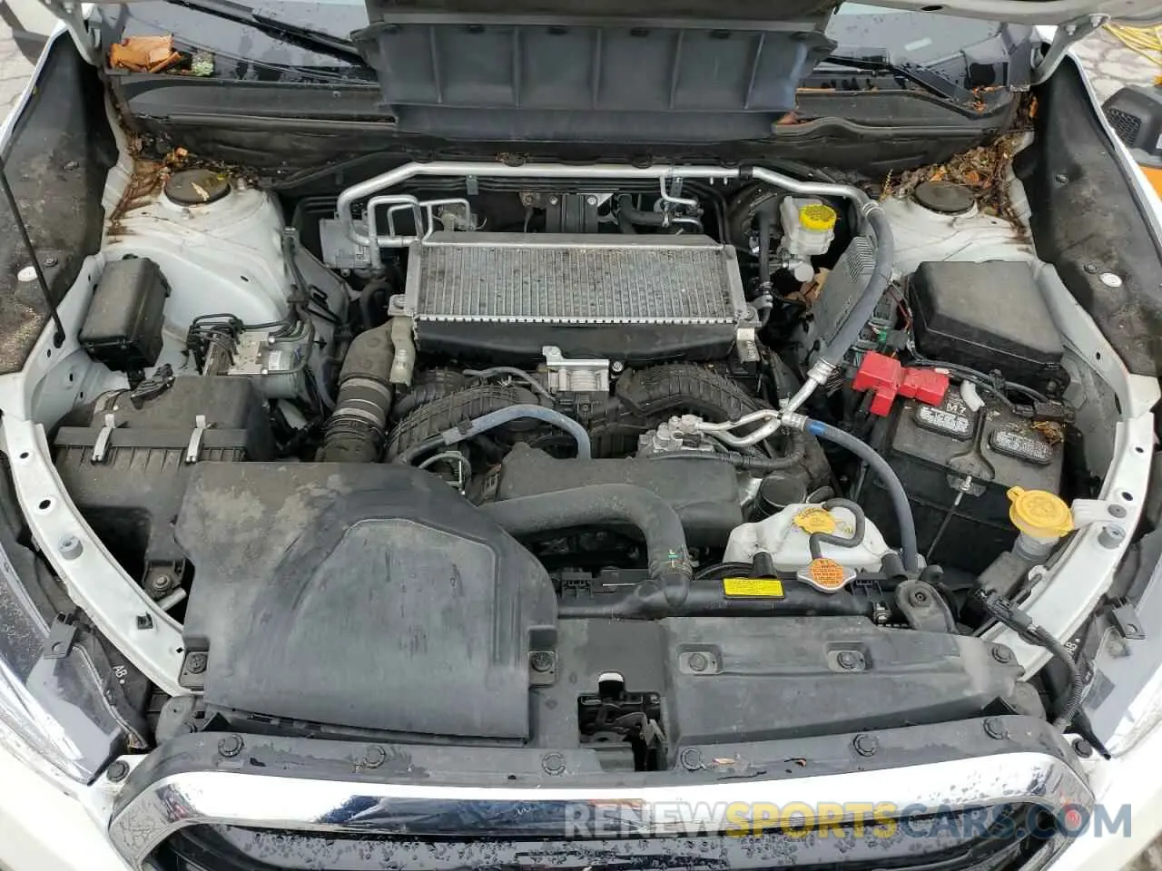 12 Фотография поврежденного автомобиля 4S4WMARD1M3468975 SUBARU ASCENT 2021