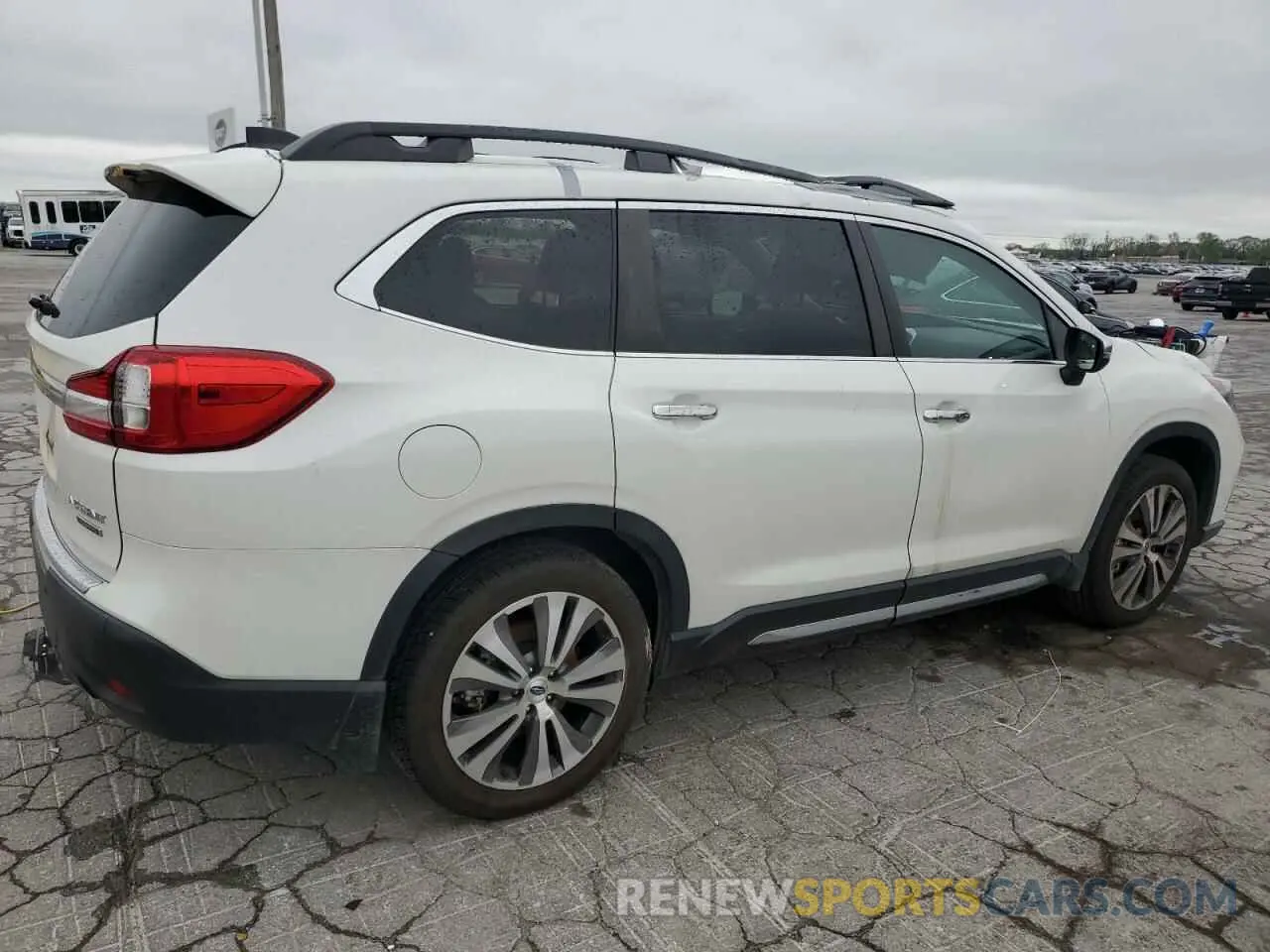 3 Фотография поврежденного автомобиля 4S4WMARD1M3468975 SUBARU ASCENT 2021