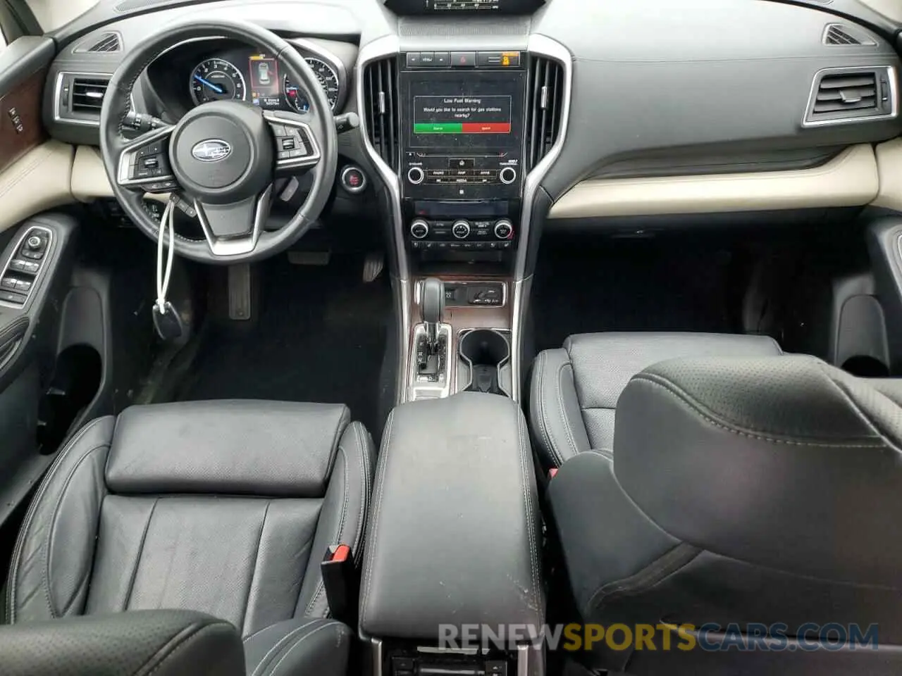 8 Фотография поврежденного автомобиля 4S4WMARD1M3468975 SUBARU ASCENT 2021