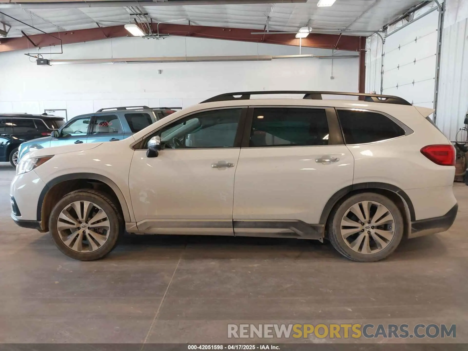 14 Фотография поврежденного автомобиля 4S4WMARD2M3439856 SUBARU ASCENT 2021