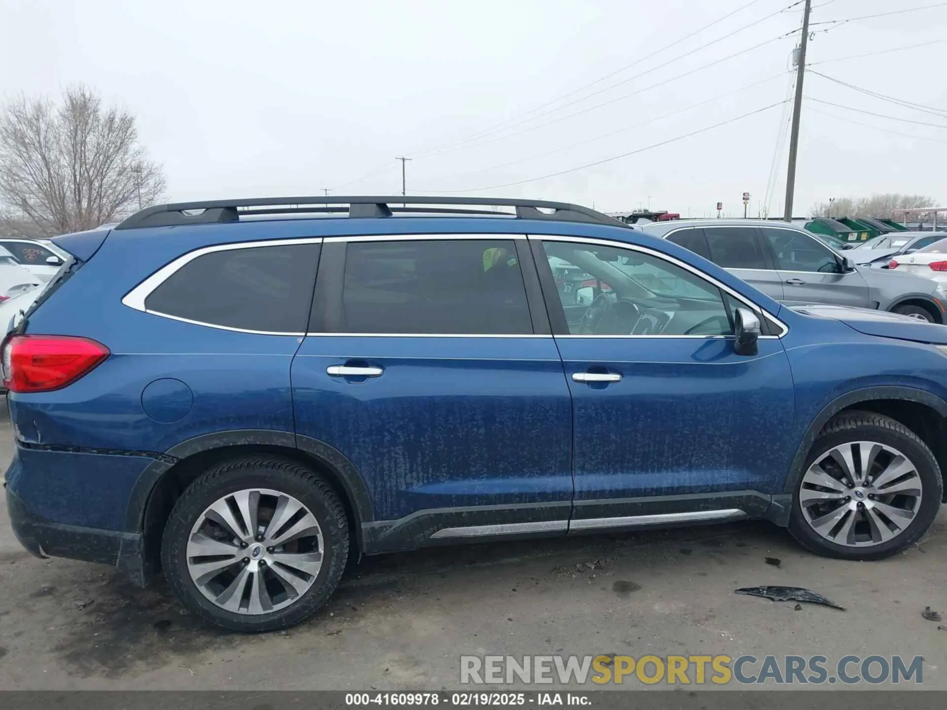 14 Фотография поврежденного автомобиля 4S4WMARD6M3400798 SUBARU ASCENT 2021