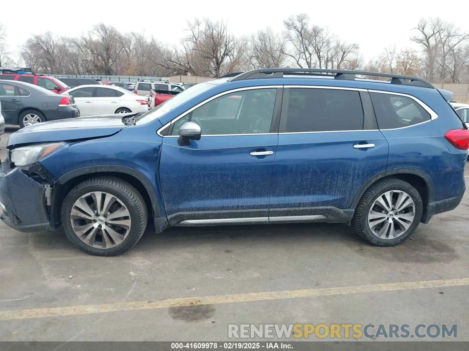 15 Фотография поврежденного автомобиля 4S4WMARD6M3400798 SUBARU ASCENT 2021