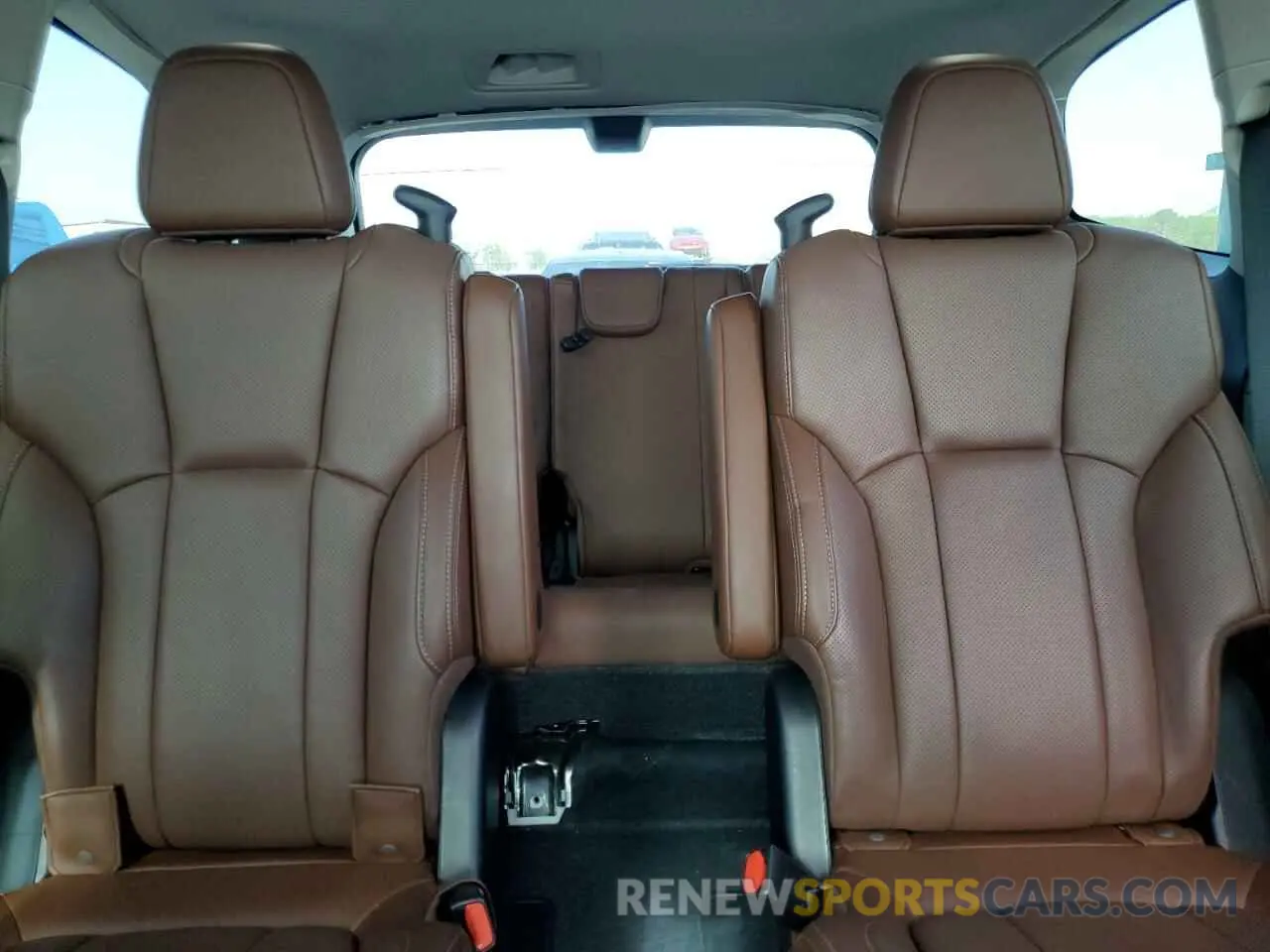 10 Фотография поврежденного автомобиля 4S4WMARD7M3415231 SUBARU ASCENT 2021