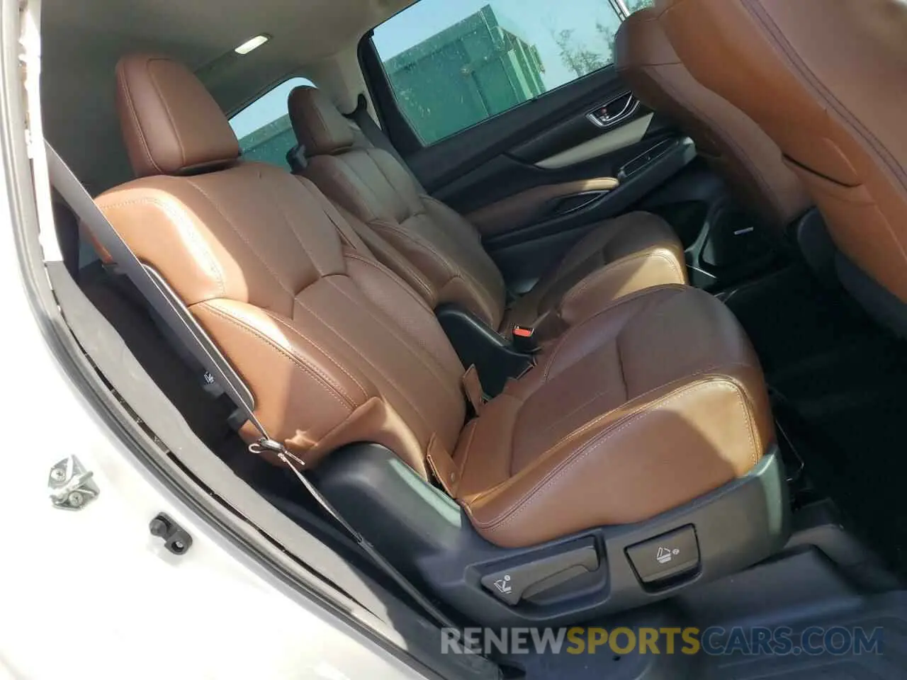 11 Фотография поврежденного автомобиля 4S4WMARD7M3415231 SUBARU ASCENT 2021