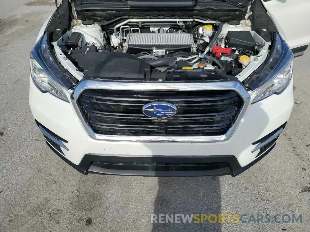 12 Фотография поврежденного автомобиля 4S4WMARD7M3415231 SUBARU ASCENT 2021