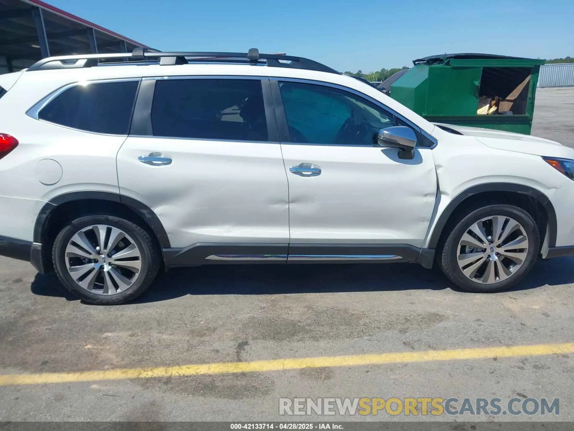 13 Фотография поврежденного автомобиля 4S4WMARD8M3425069 SUBARU ASCENT 2021