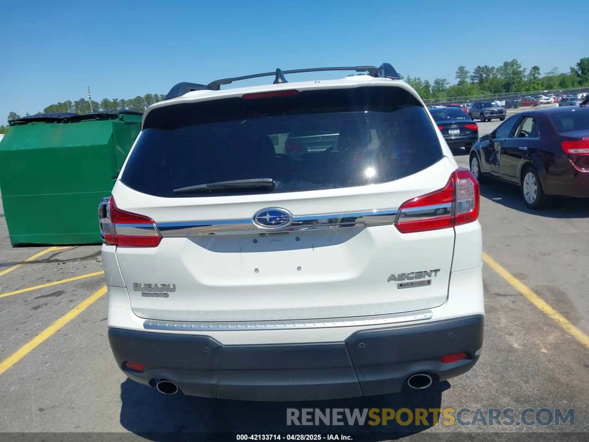 16 Фотография поврежденного автомобиля 4S4WMARD8M3425069 SUBARU ASCENT 2021