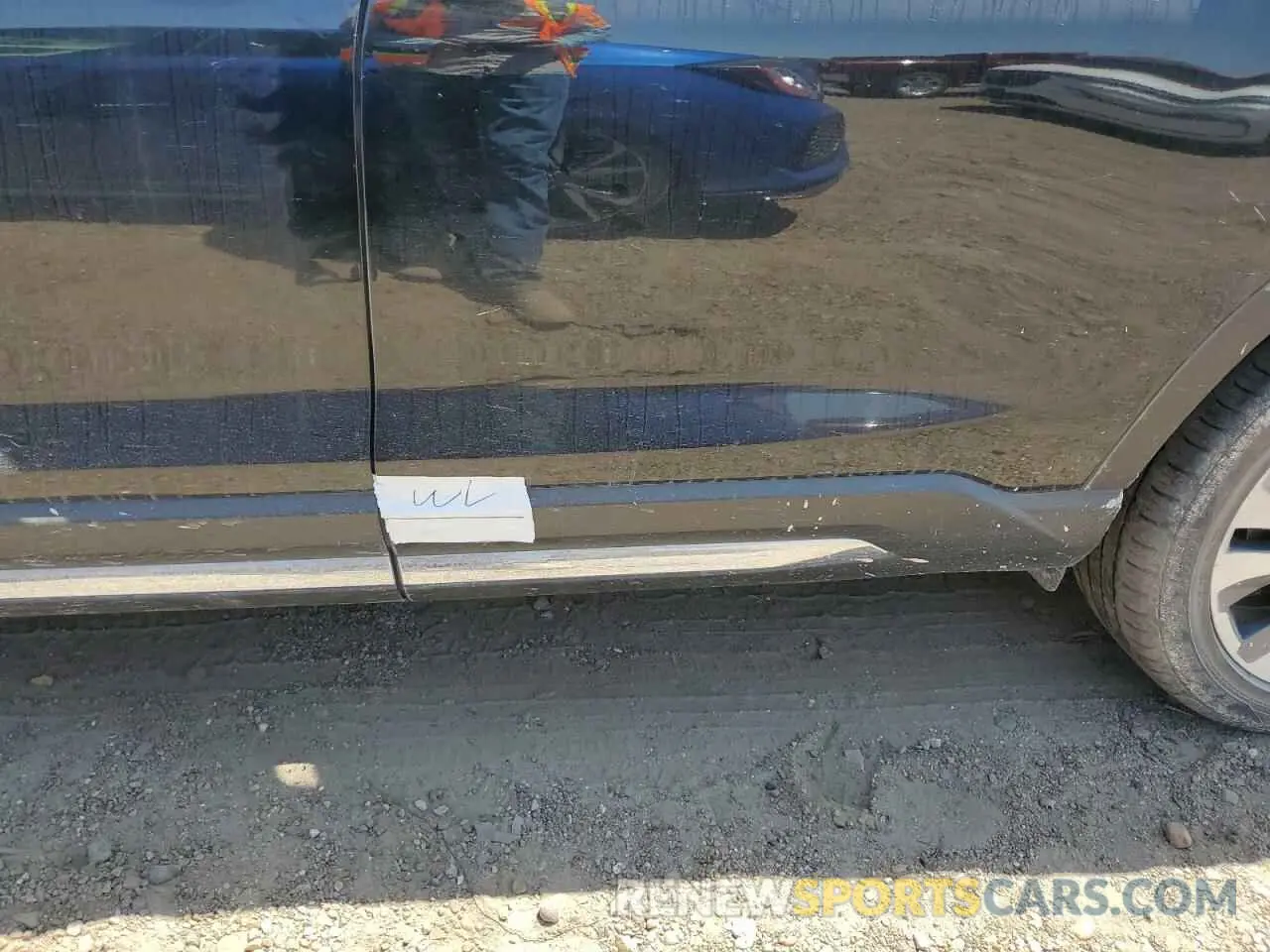 13 Photograph of a damaged car 4S4WMARD9M3418390 SUBARU ASCENT 2021