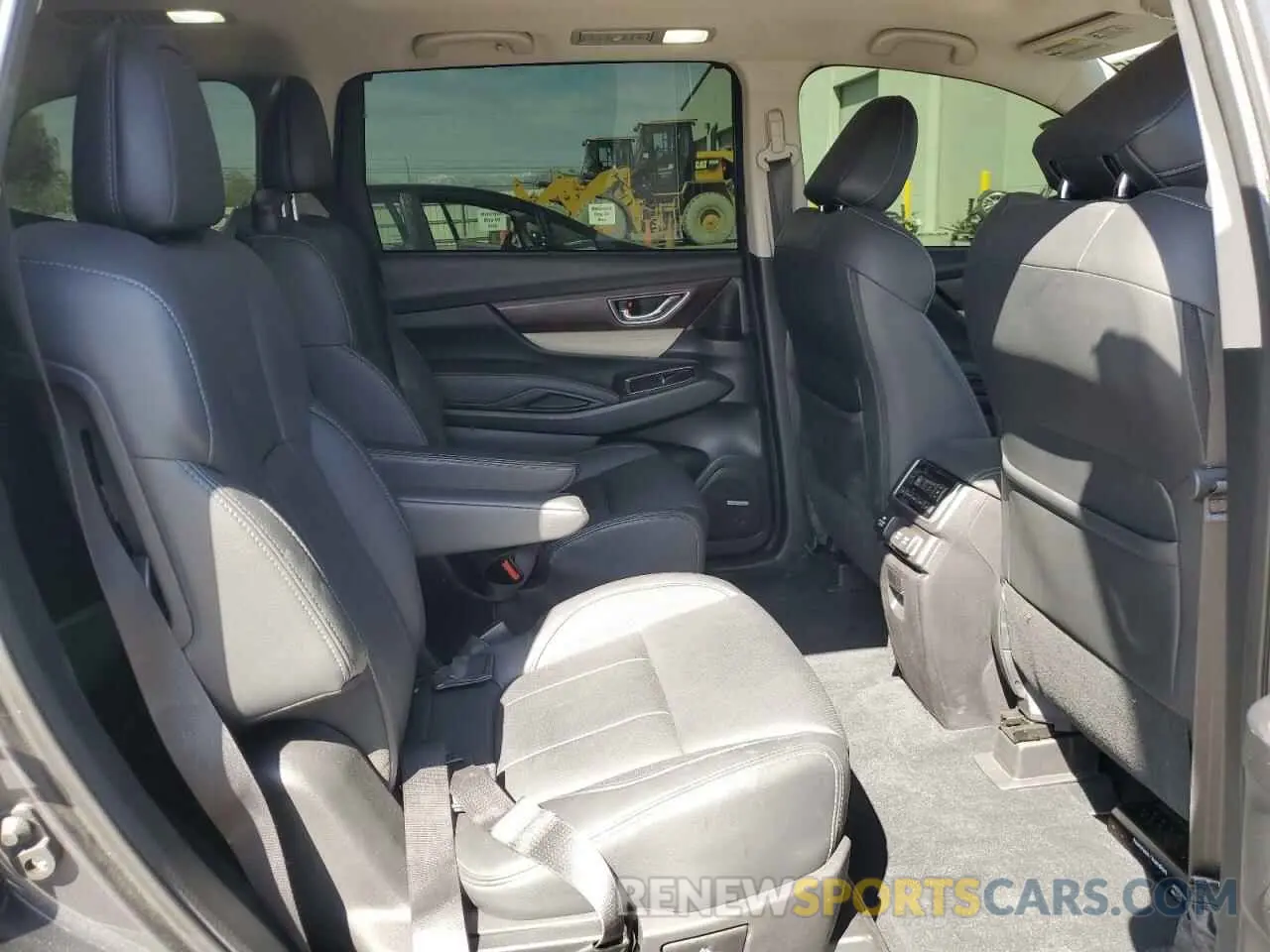 11 Photograph of a damaged car 4S4WMARD9M3463944 SUBARU ASCENT 2021
