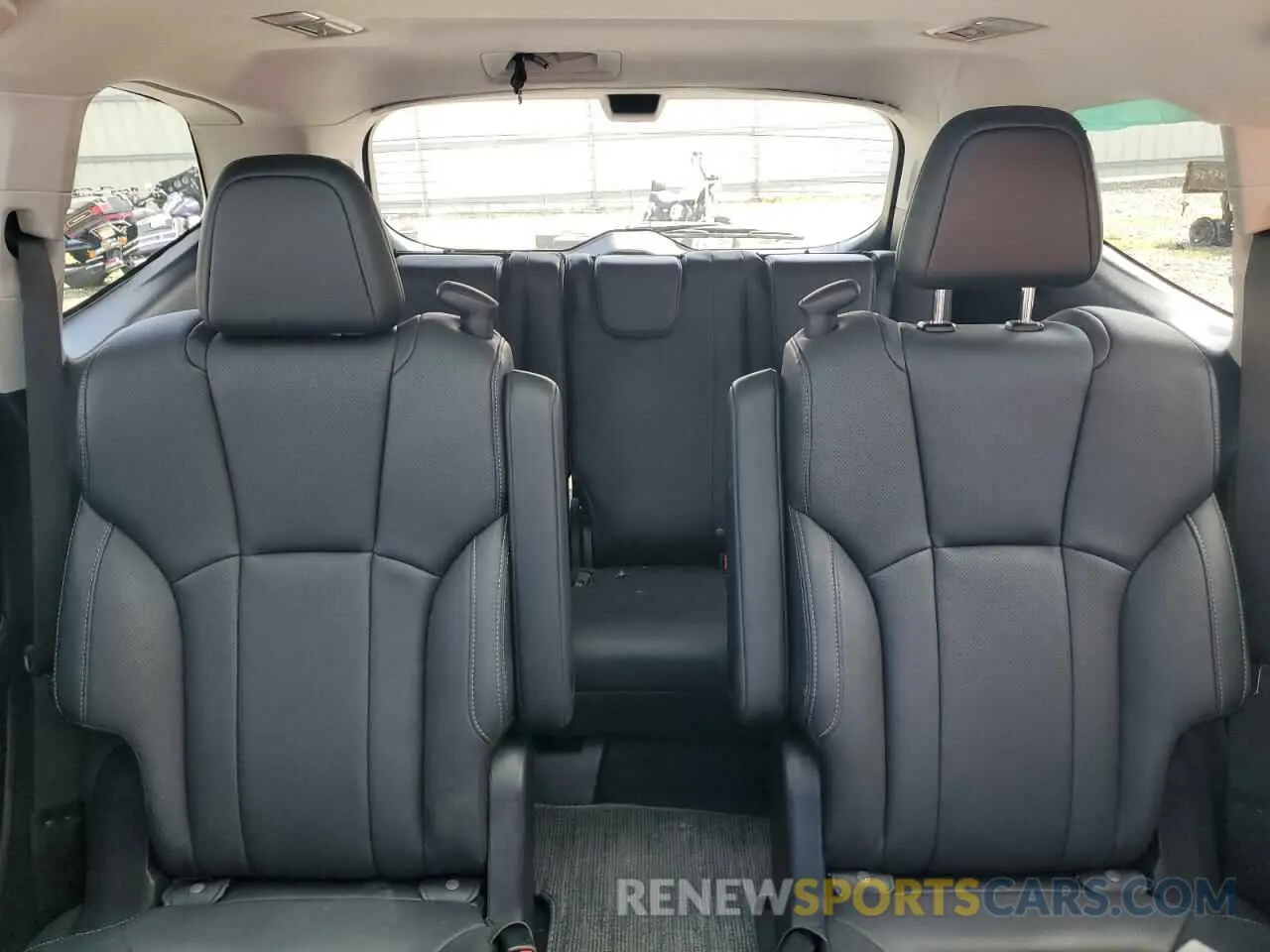 10 Фотография поврежденного автомобиля 4S4WMARDXM3412470 SUBARU ASCENT 2021