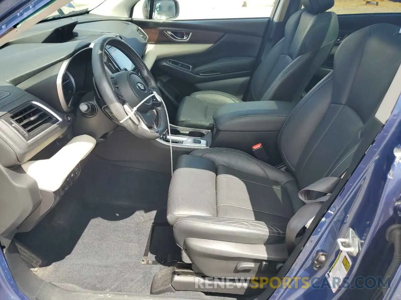 7 Фотография поврежденного автомобиля 4S4WMARDXM3412470 SUBARU ASCENT 2021