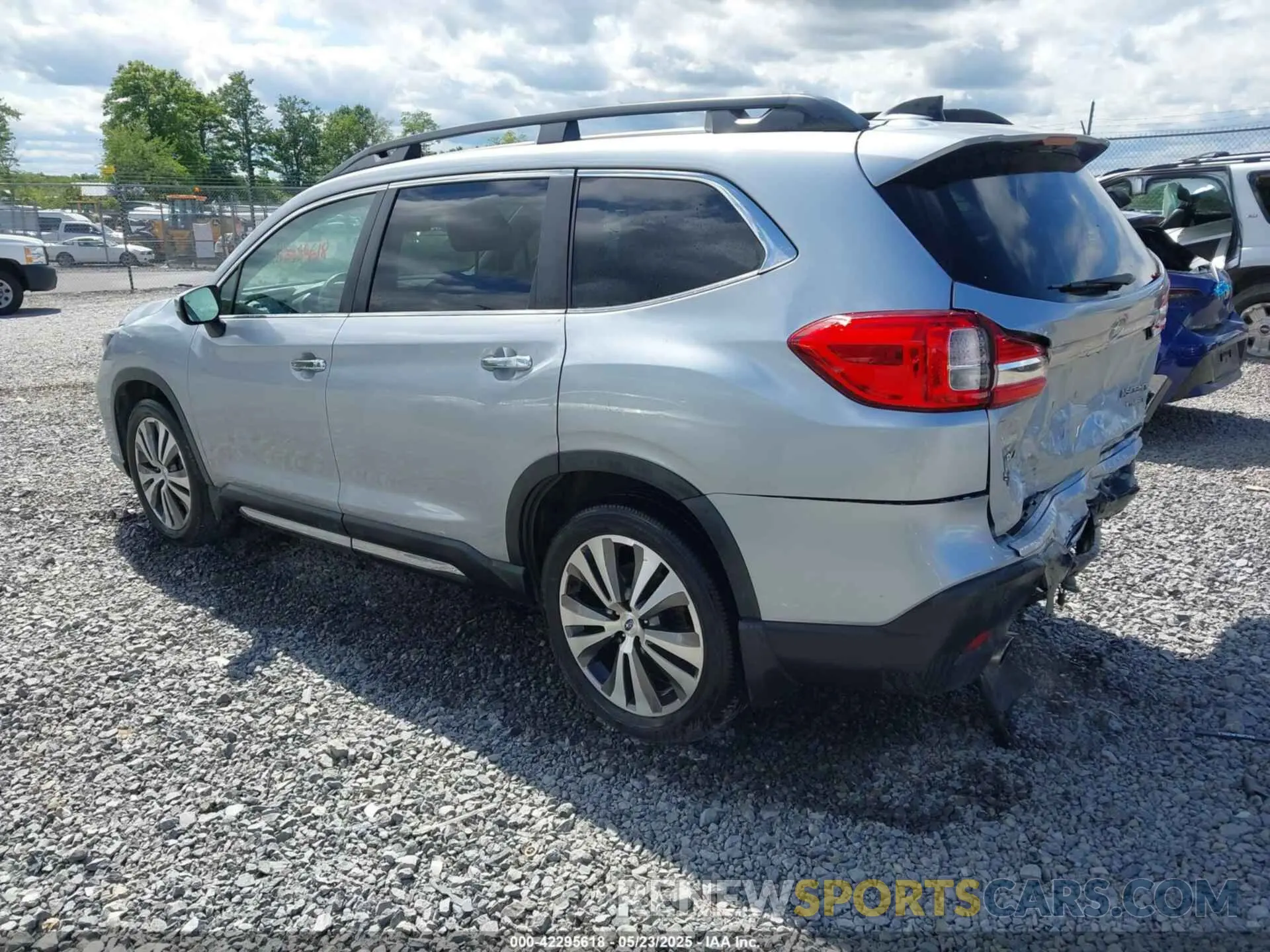 3 Photograph of a damaged car 4S4WMARDXM3430371 SUBARU ASCENT 2021