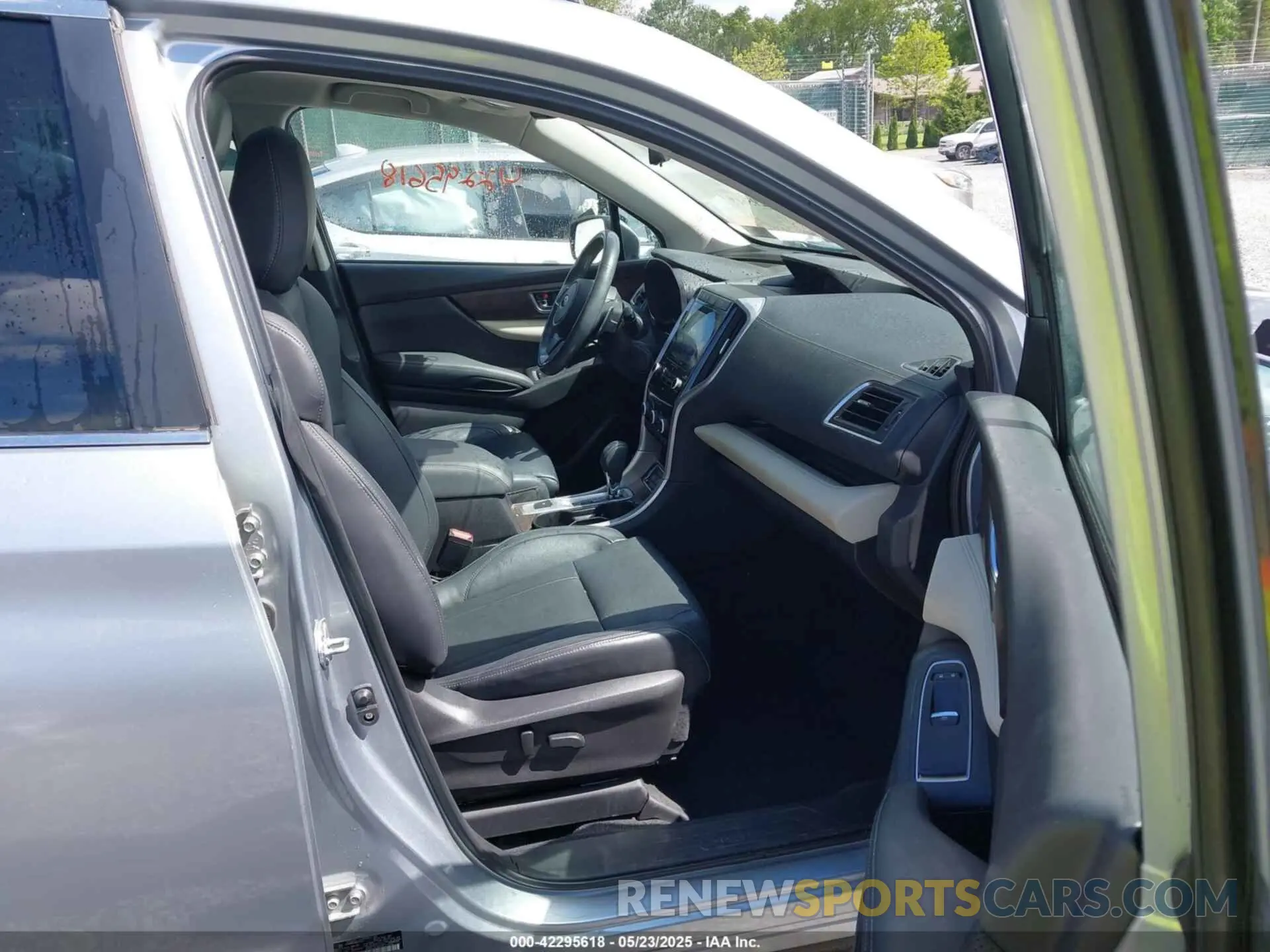 5 Photograph of a damaged car 4S4WMARDXM3430371 SUBARU ASCENT 2021