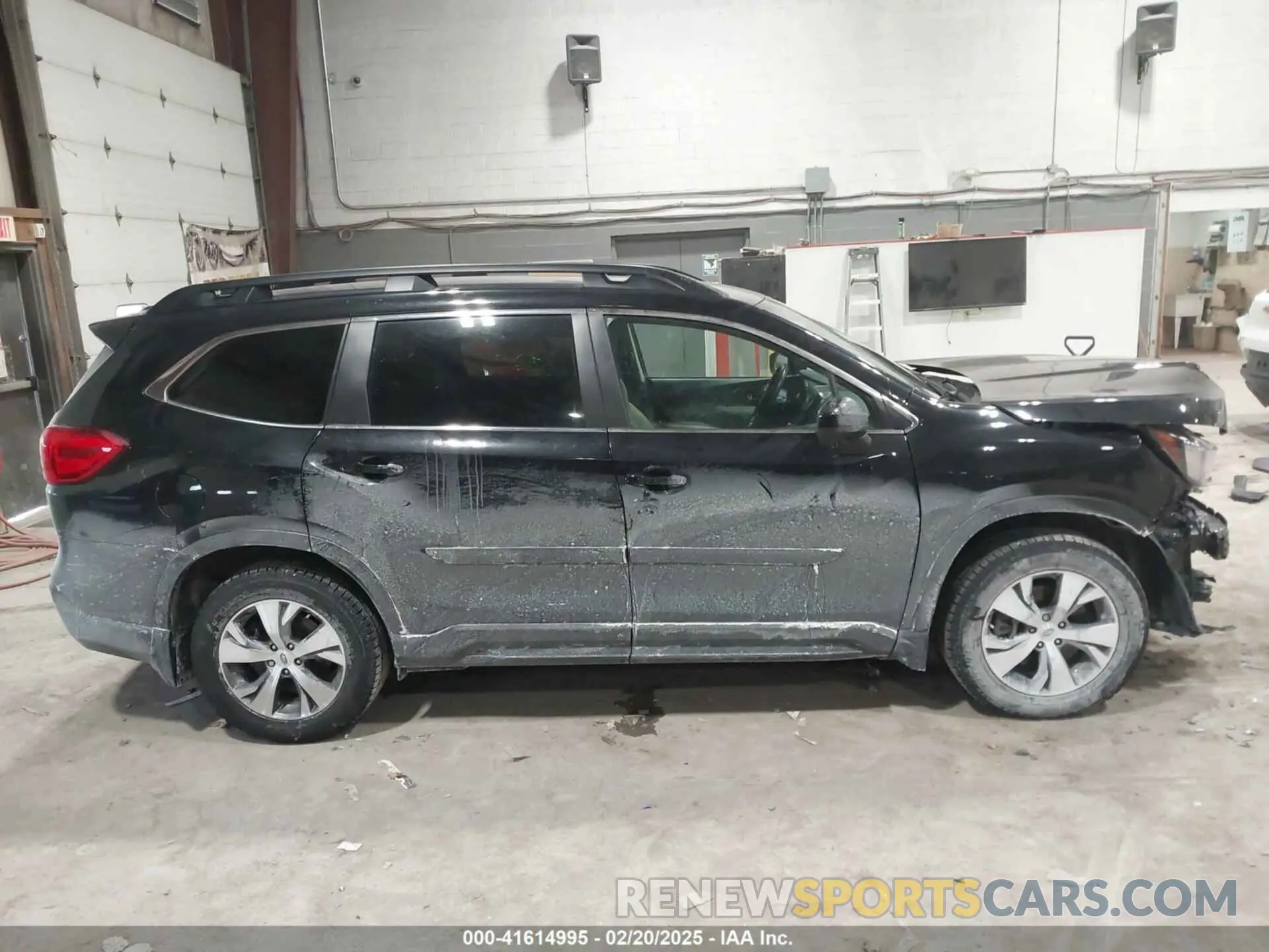 13 Фотография поврежденного автомобиля 4S4WMACD2N3449264 SUBARU ASCENT 2022