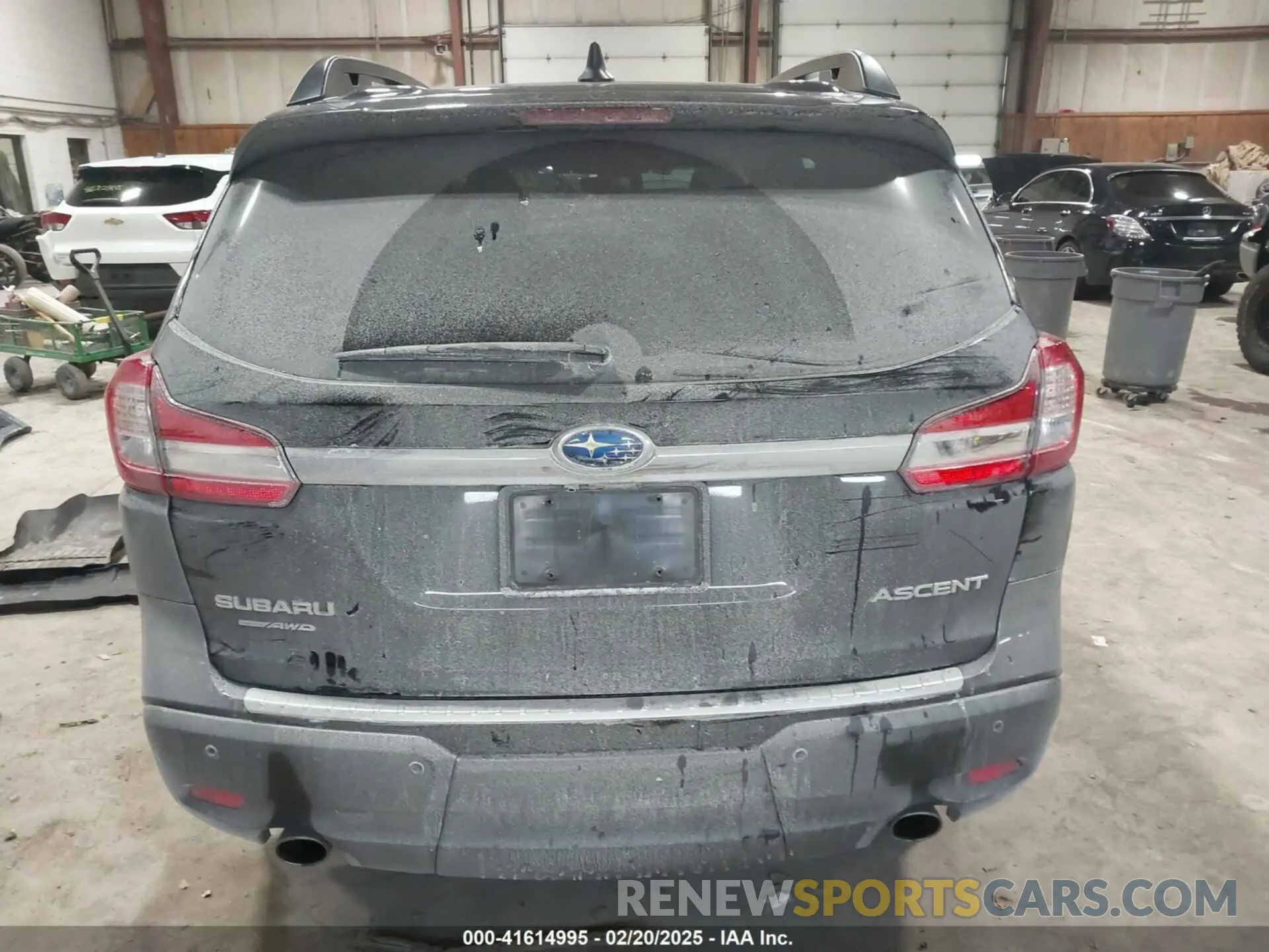 16 Фотография поврежденного автомобиля 4S4WMACD2N3449264 SUBARU ASCENT 2022