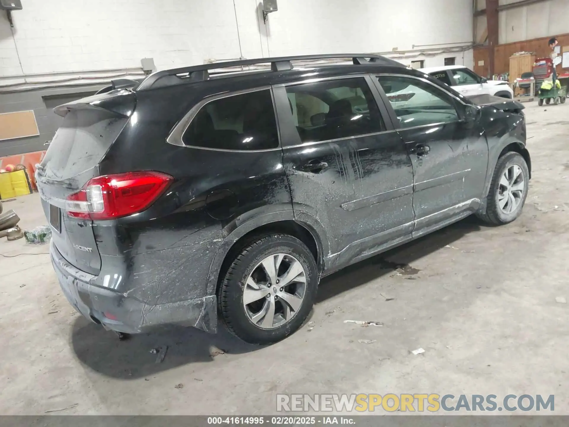 4 Фотография поврежденного автомобиля 4S4WMACD2N3449264 SUBARU ASCENT 2022