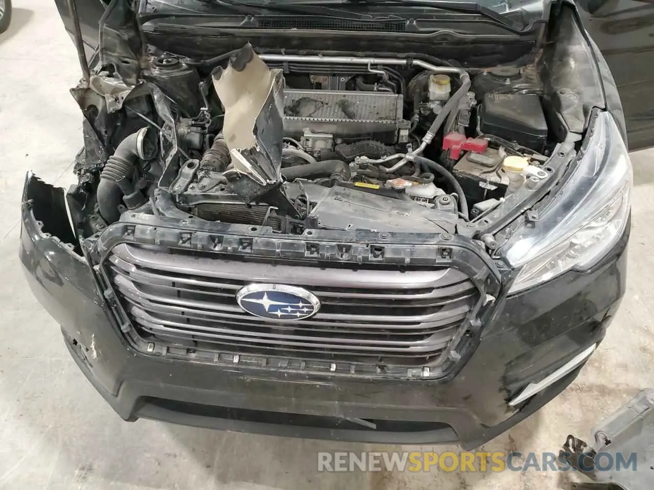 12 Photograph of a damaged car 4S4WMACD5N3437383 SUBARU ASCENT 2022