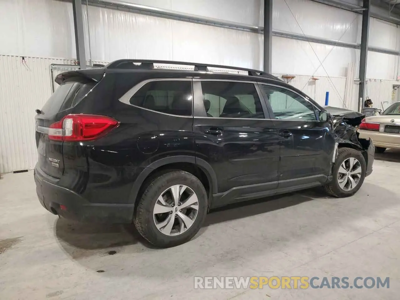 3 Photograph of a damaged car 4S4WMACD5N3437383 SUBARU ASCENT 2022