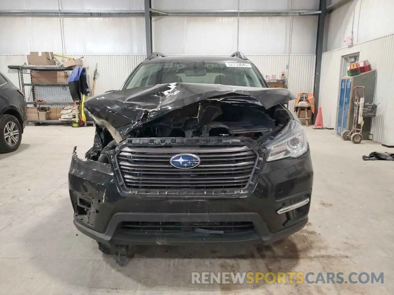 5 Photograph of a damaged car 4S4WMACD5N3437383 SUBARU ASCENT 2022