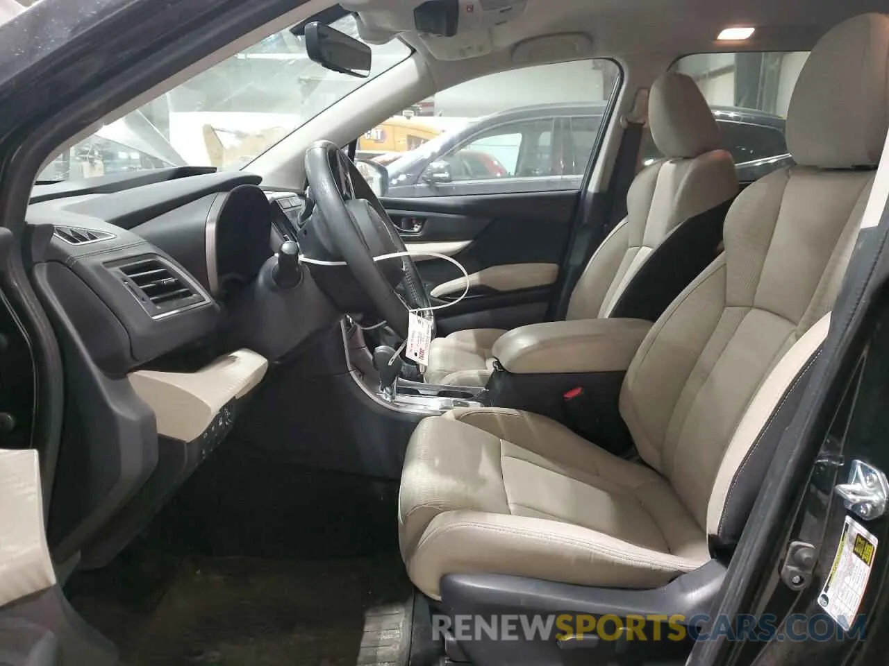 7 Photograph of a damaged car 4S4WMACD5N3437383 SUBARU ASCENT 2022
