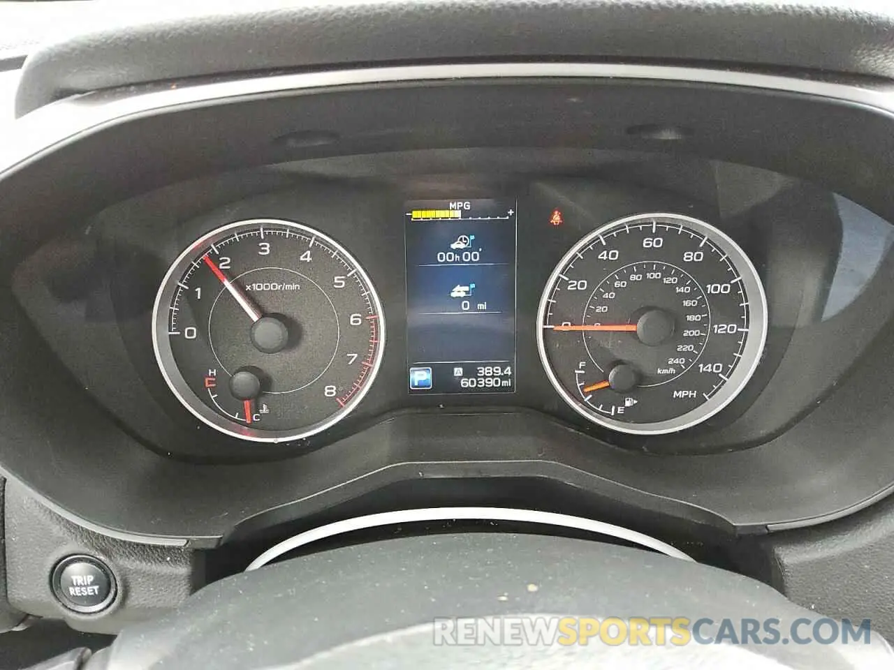 9 Фотография поврежденного автомобиля 4S4WMAED1N3427169 SUBARU ASCENT 2022