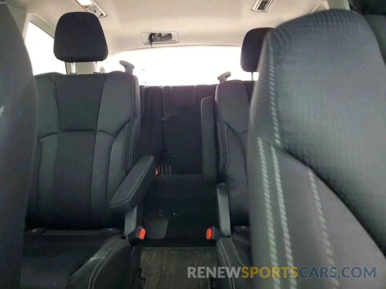 10 Фотография поврежденного автомобиля 4S4WMAED9N3425721 SUBARU ASCENT 2022