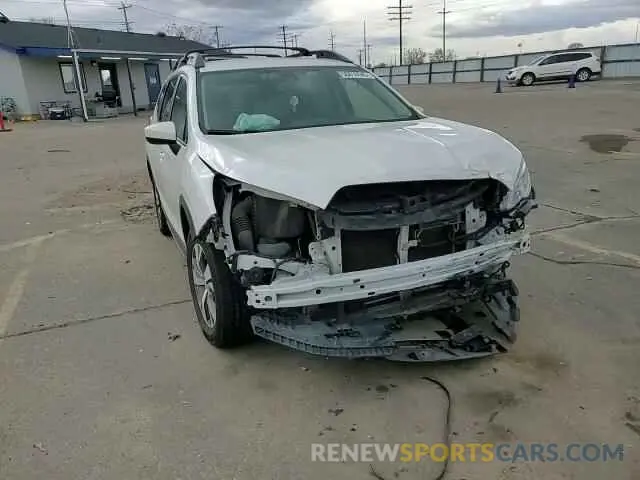 12 Фотография поврежденного автомобиля 4S4WMAED9N3425721 SUBARU ASCENT 2022
