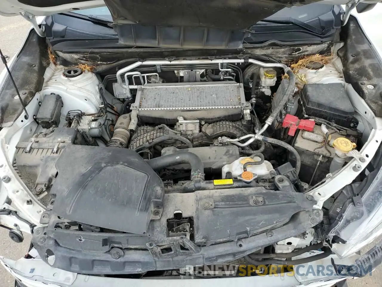 13 Фотография поврежденного автомобиля 4S4WMAED9N3425721 SUBARU ASCENT 2022