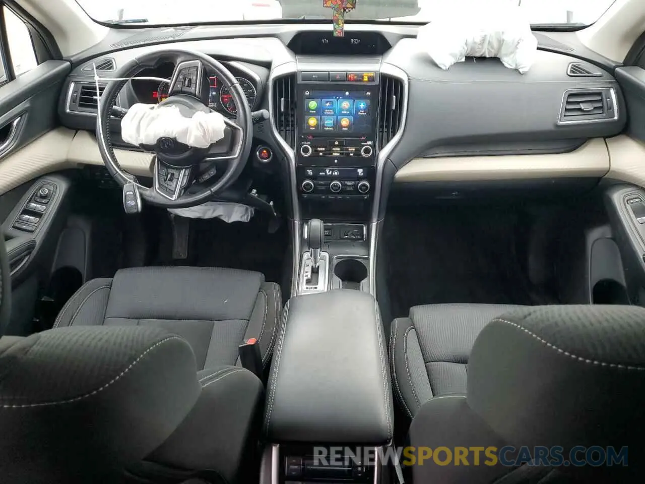 8 Фотография поврежденного автомобиля 4S4WMAED9N3425721 SUBARU ASCENT 2022