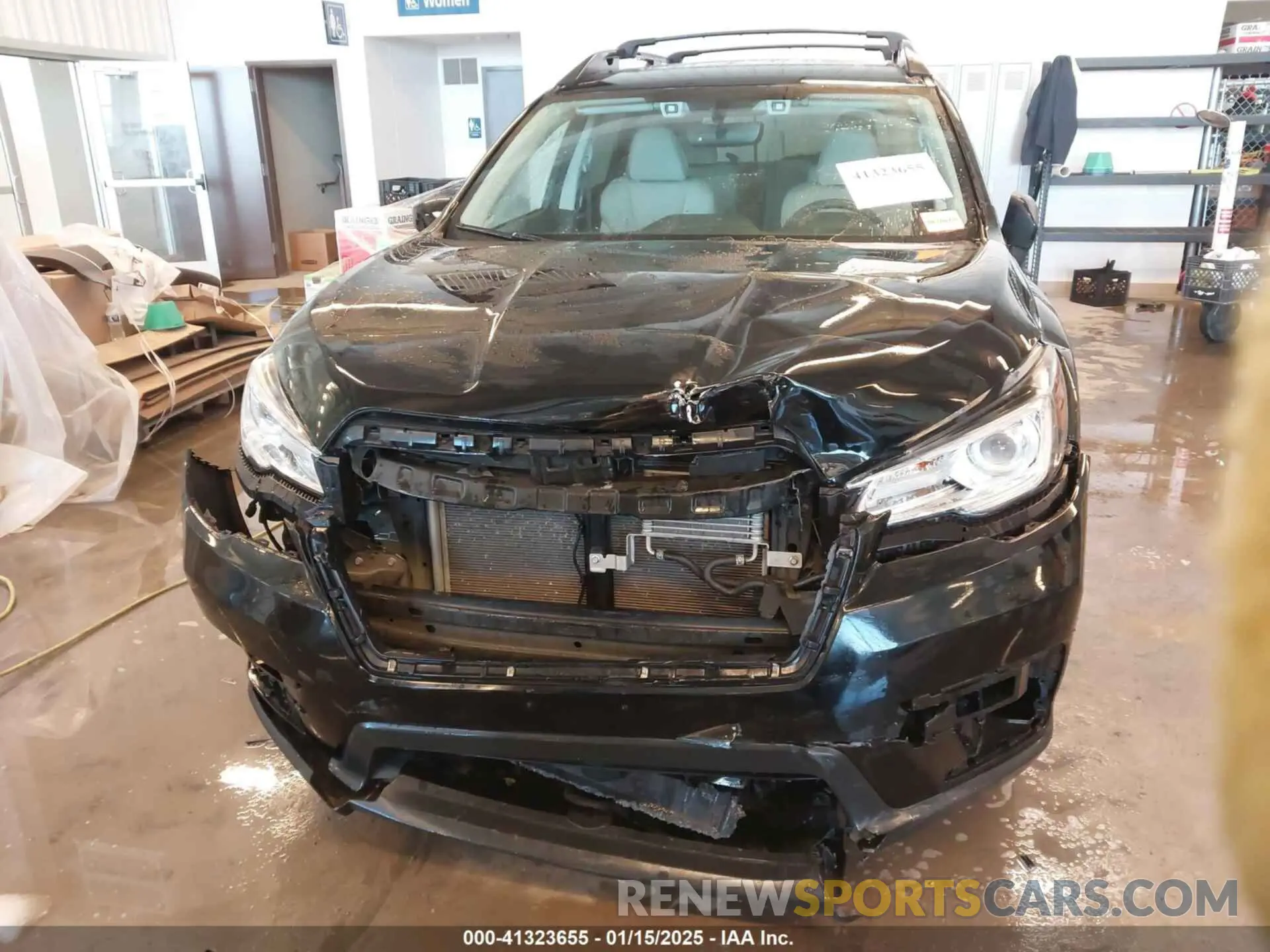 13 Фотография поврежденного автомобиля 4S4WMAED9N3429297 SUBARU ASCENT 2022