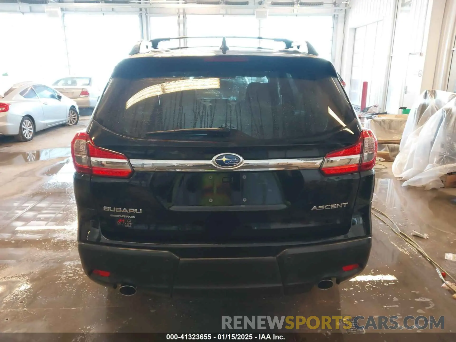 17 Фотография поврежденного автомобиля 4S4WMAED9N3429297 SUBARU ASCENT 2022