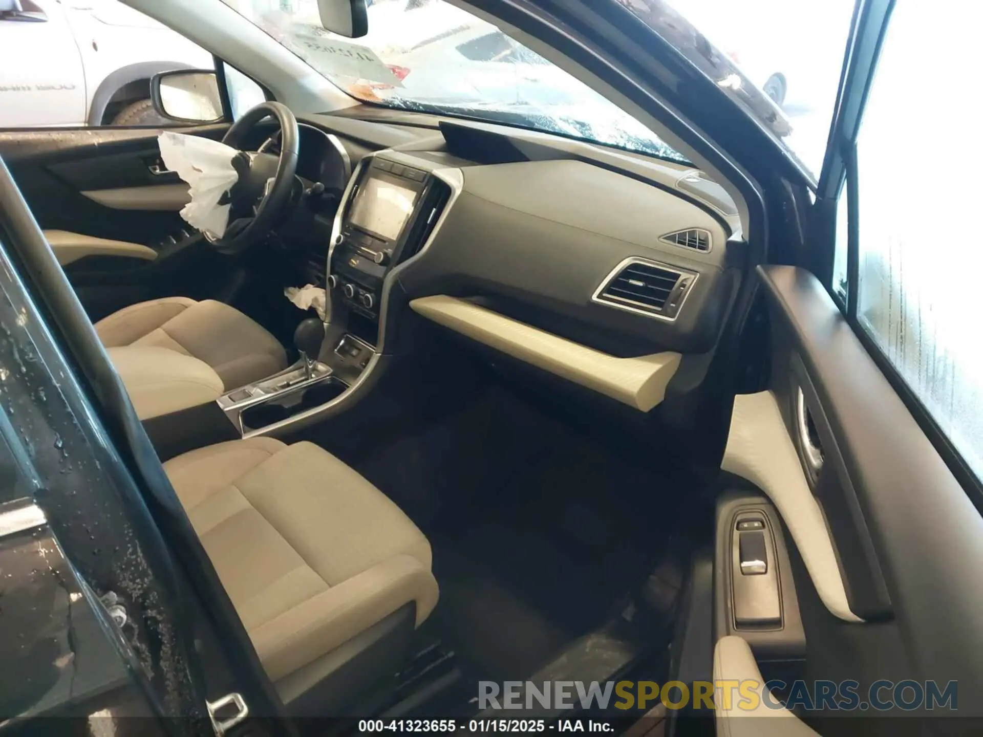 5 Фотография поврежденного автомобиля 4S4WMAED9N3429297 SUBARU ASCENT 2022