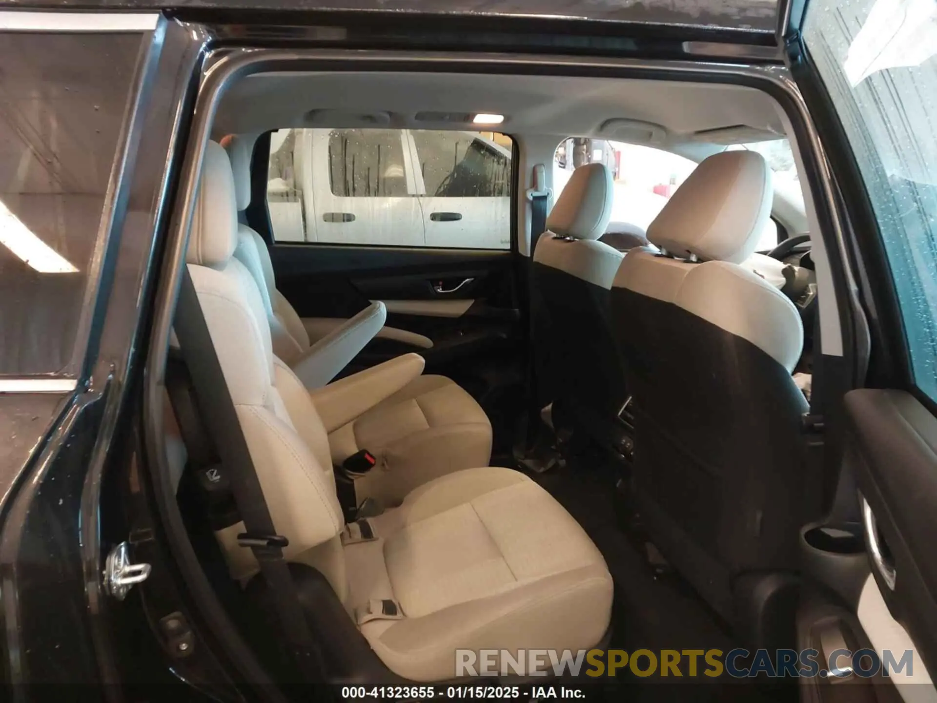 8 Фотография поврежденного автомобиля 4S4WMAED9N3429297 SUBARU ASCENT 2022