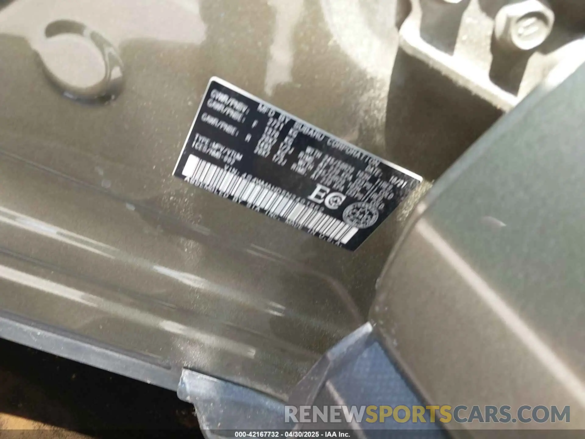 9 Photograph of a damaged car 4S4WMAHD5N3401962 SUBARU ASCENT 2022