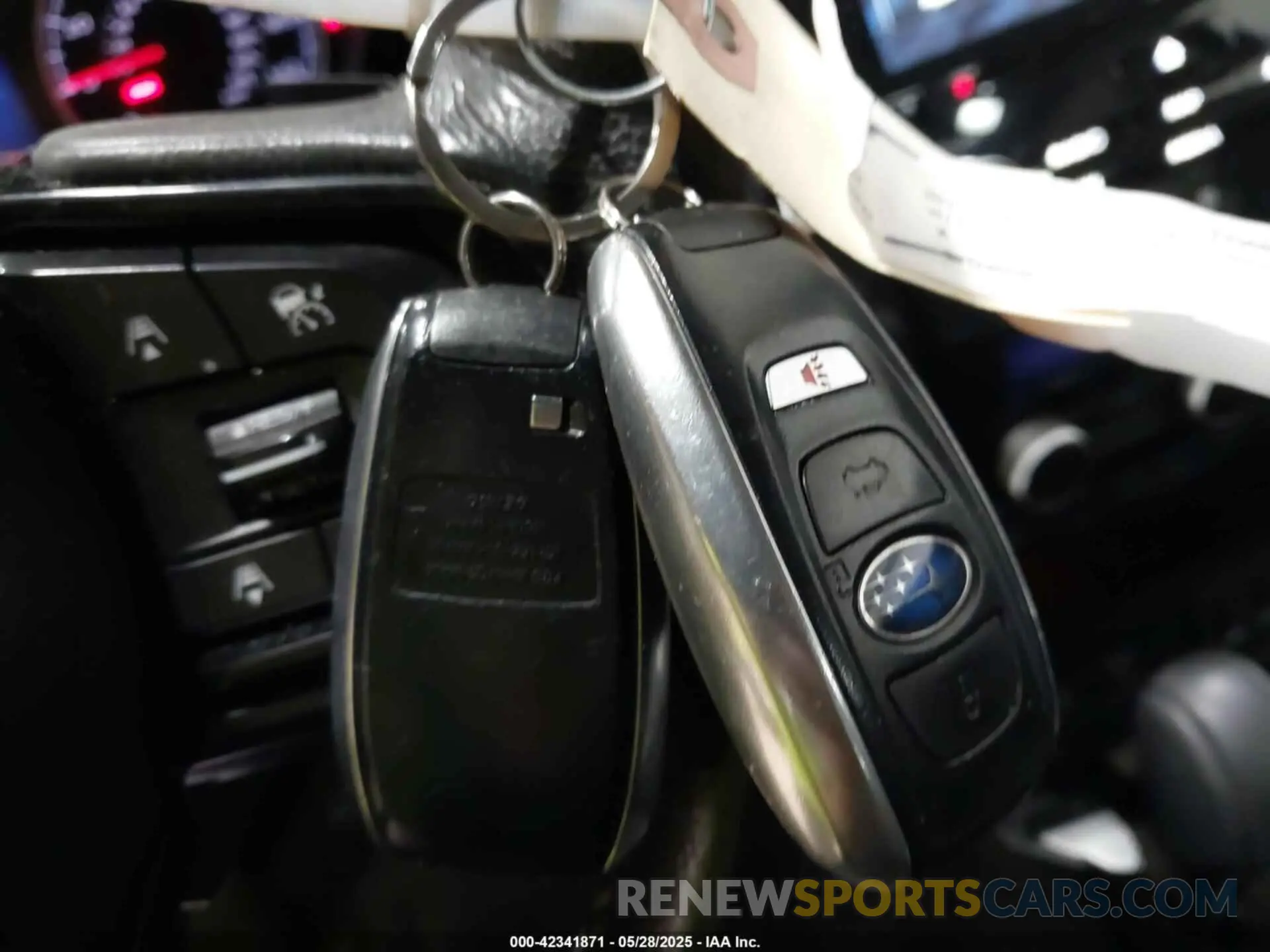 11 Фотография поврежденного автомобиля 4S4WMAJD2N3410872 SUBARU ASCENT 2022