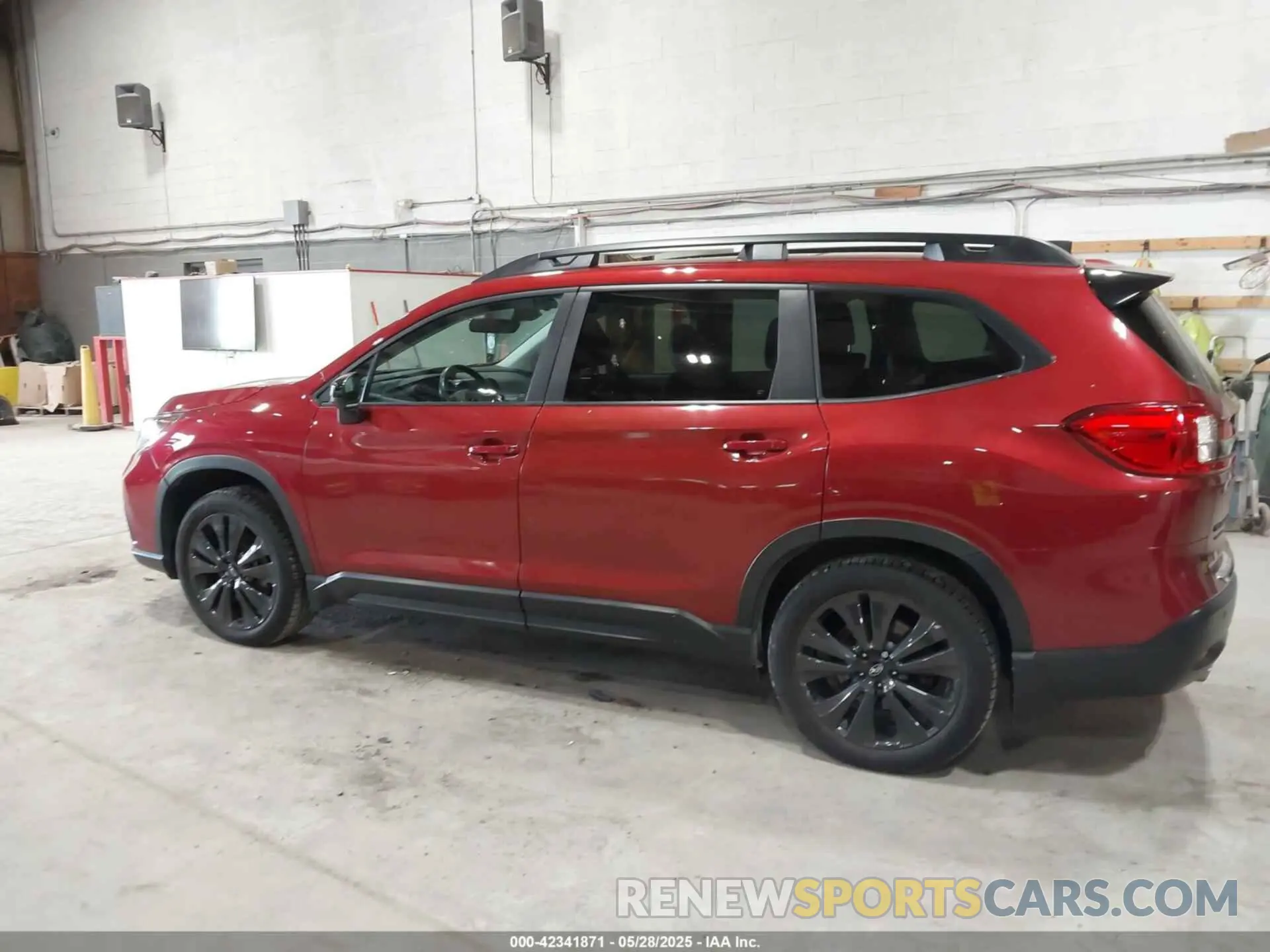 14 Фотография поврежденного автомобиля 4S4WMAJD2N3410872 SUBARU ASCENT 2022
