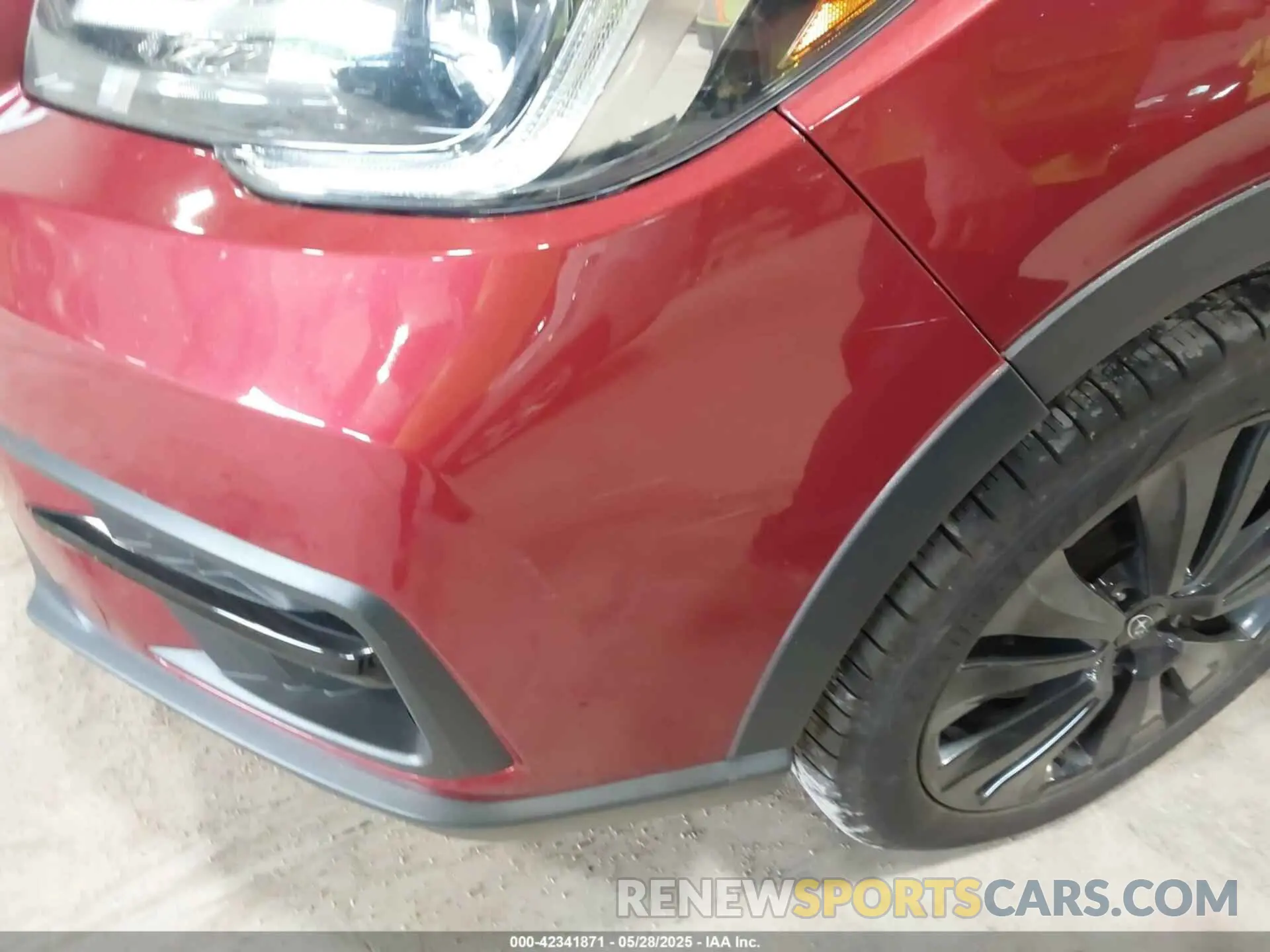 6 Фотография поврежденного автомобиля 4S4WMAJD2N3410872 SUBARU ASCENT 2022
