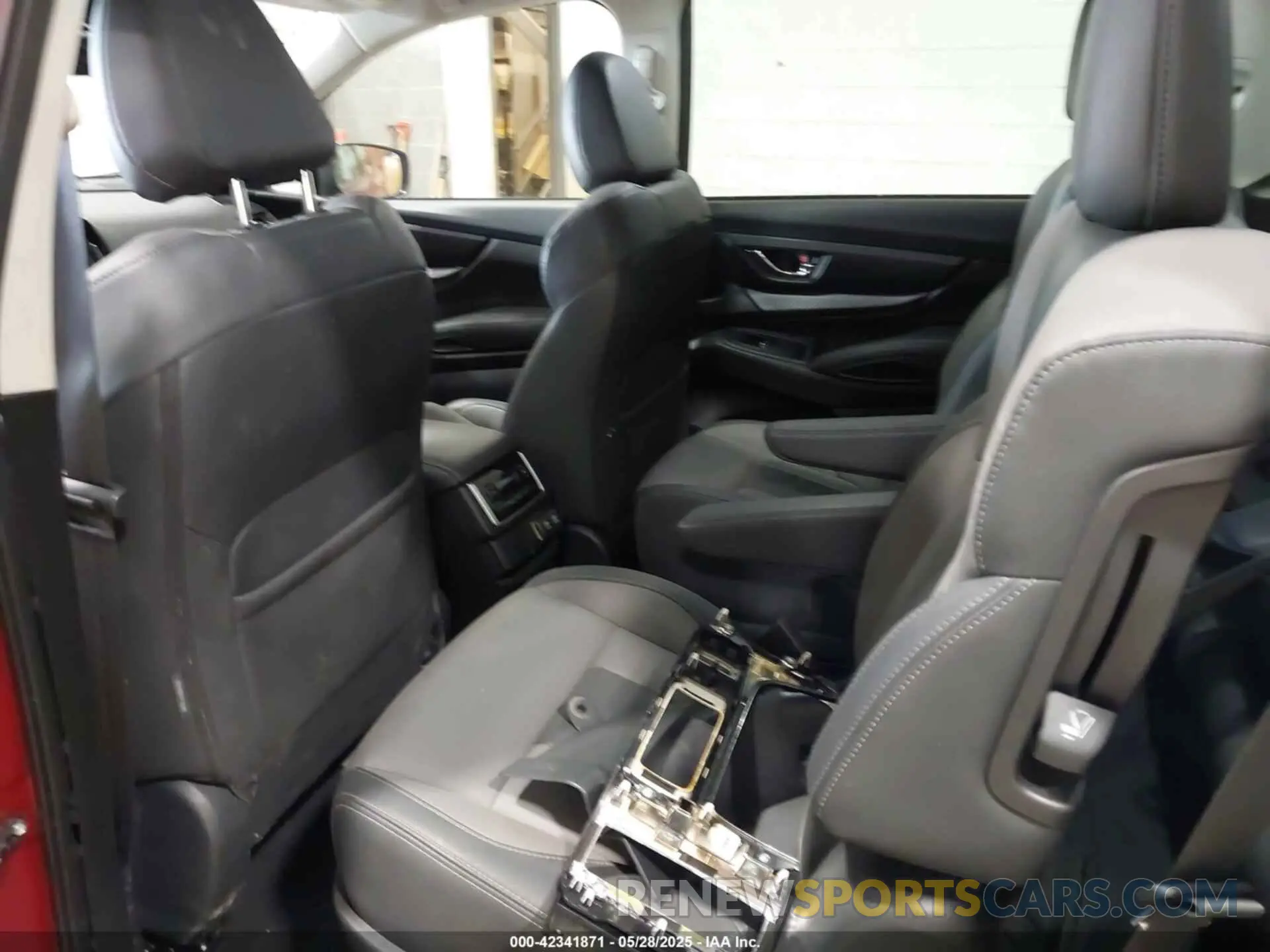 8 Фотография поврежденного автомобиля 4S4WMAJD2N3410872 SUBARU ASCENT 2022