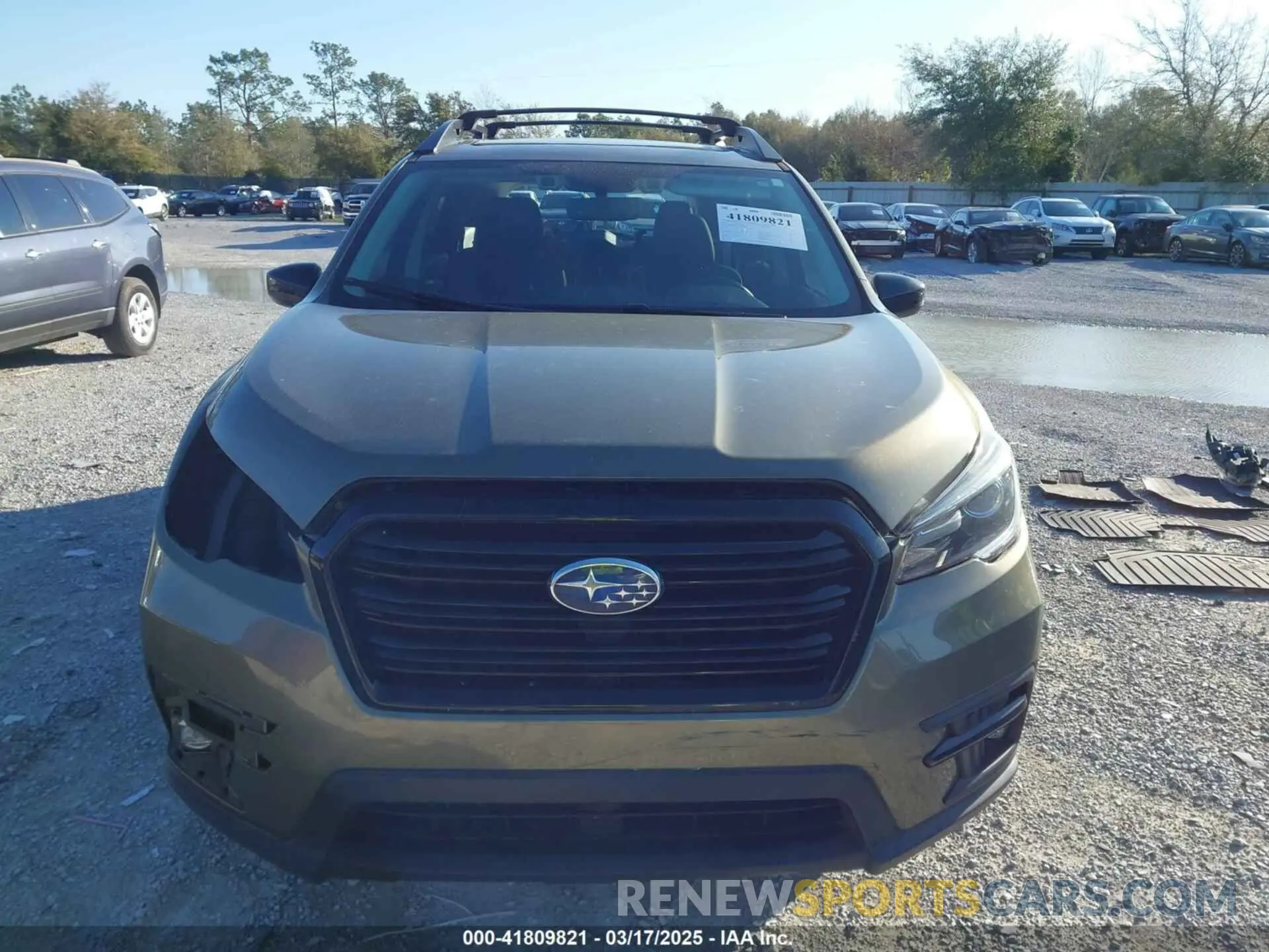 13 Фотография поврежденного автомобиля 4S4WMAJD8N3410620 SUBARU ASCENT 2022