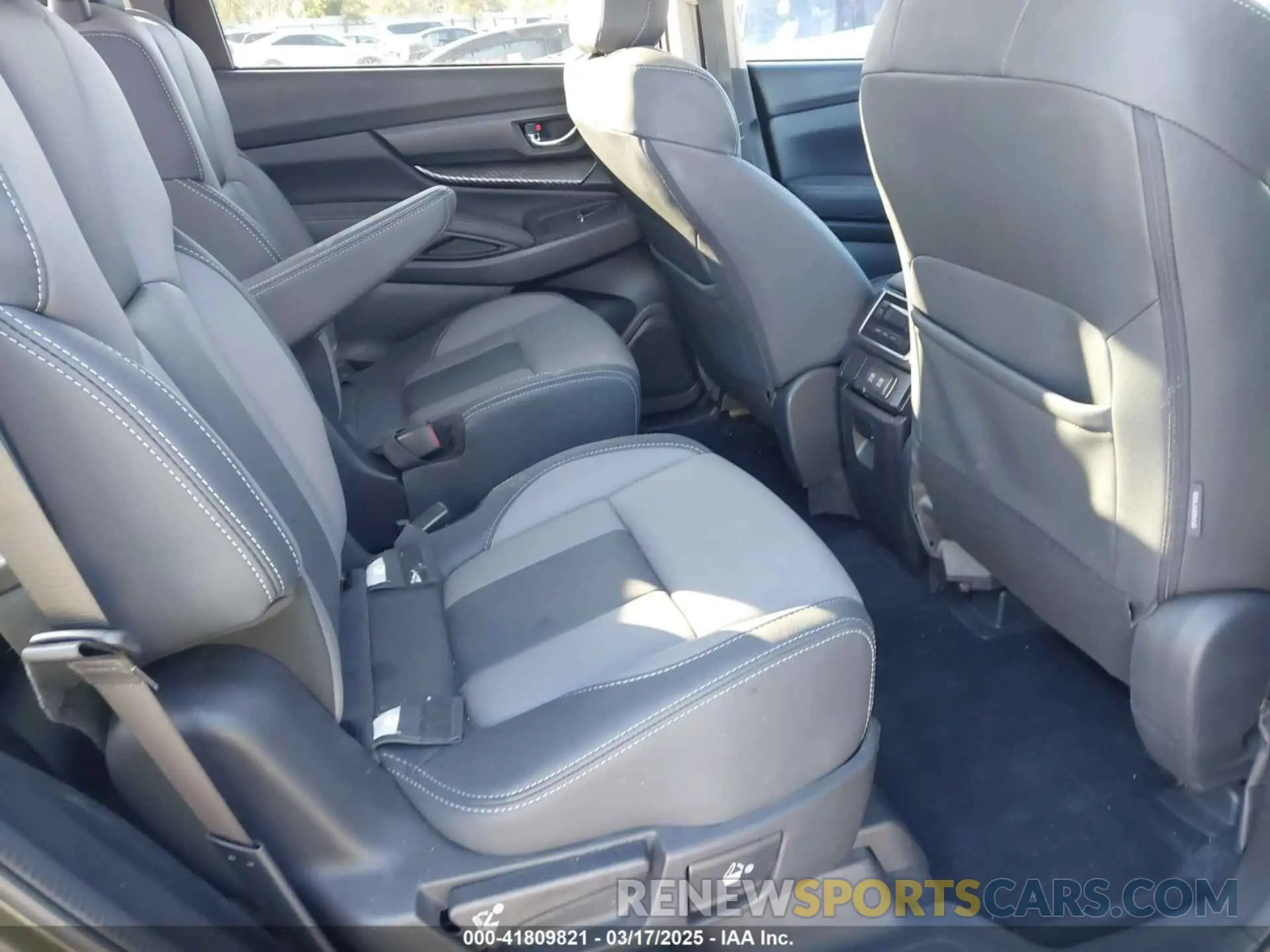 8 Фотография поврежденного автомобиля 4S4WMAJD8N3410620 SUBARU ASCENT 2022