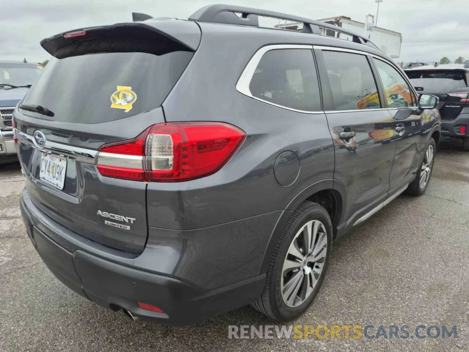 12 Фотография поврежденного автомобиля 4S4WMAKD0N3464556 SUBARU ASCENT 2022