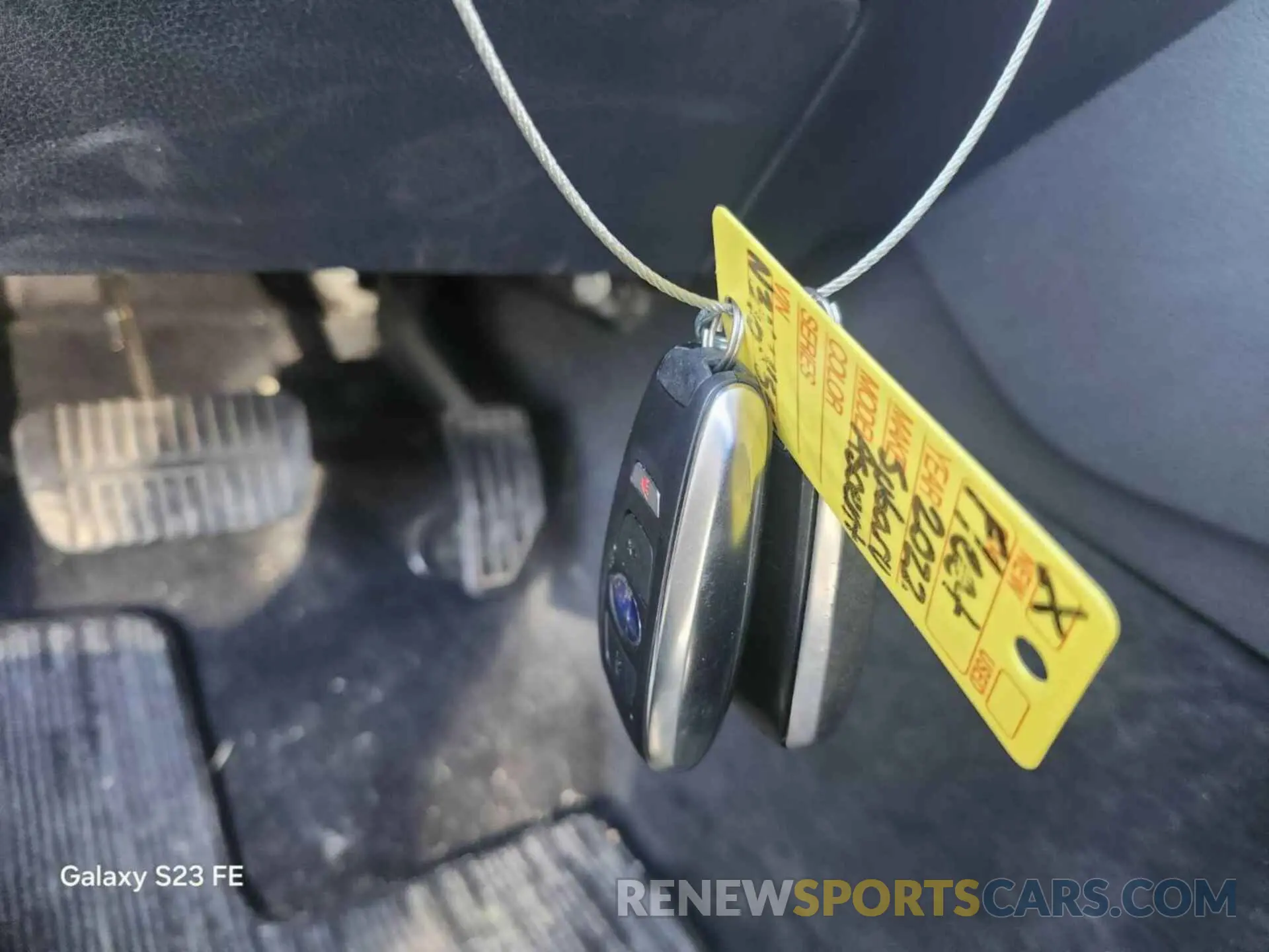 2 Фотография поврежденного автомобиля 4S4WMAKD0N3464556 SUBARU ASCENT 2022