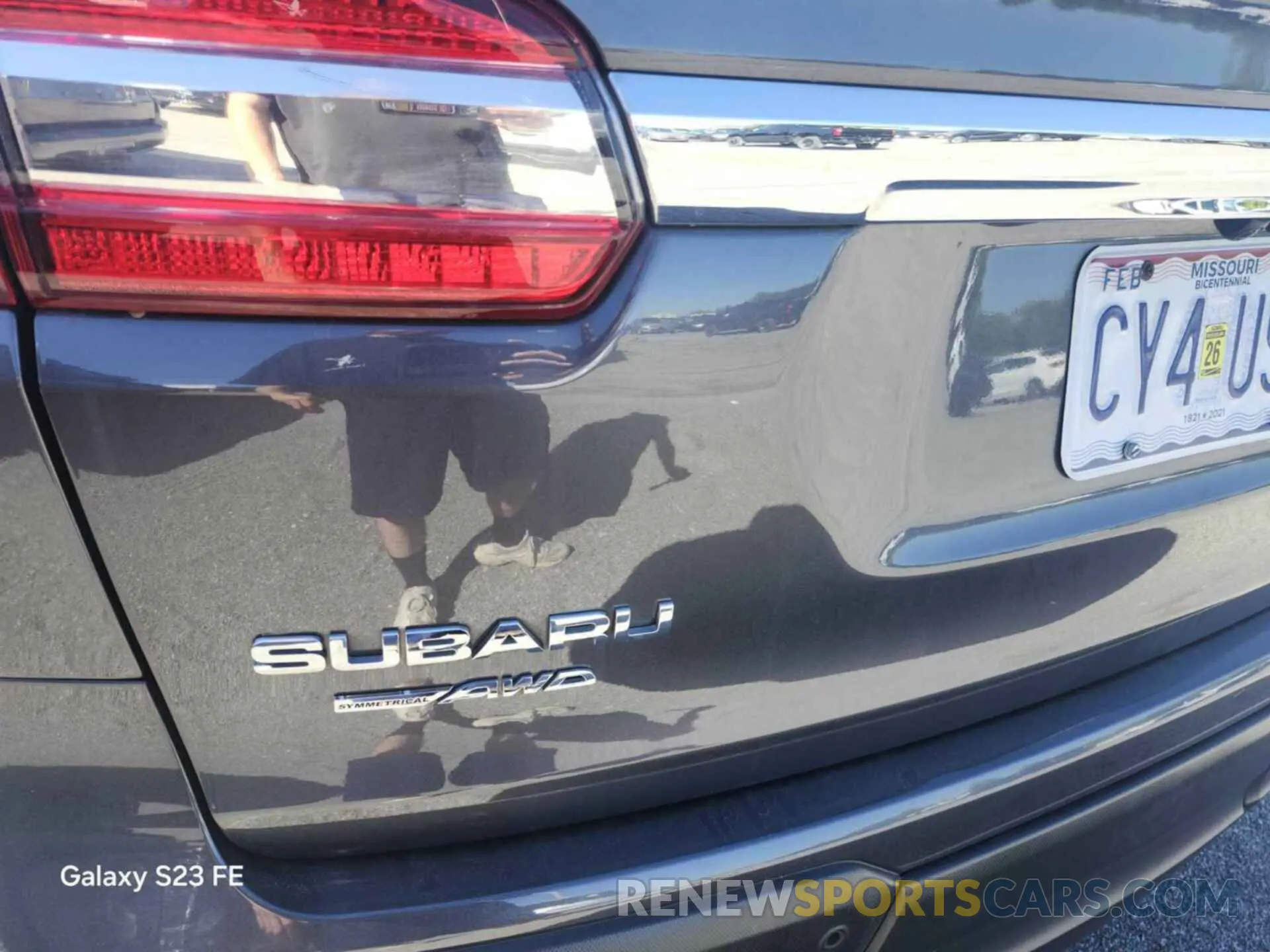 29 Фотография поврежденного автомобиля 4S4WMAKD0N3464556 SUBARU ASCENT 2022