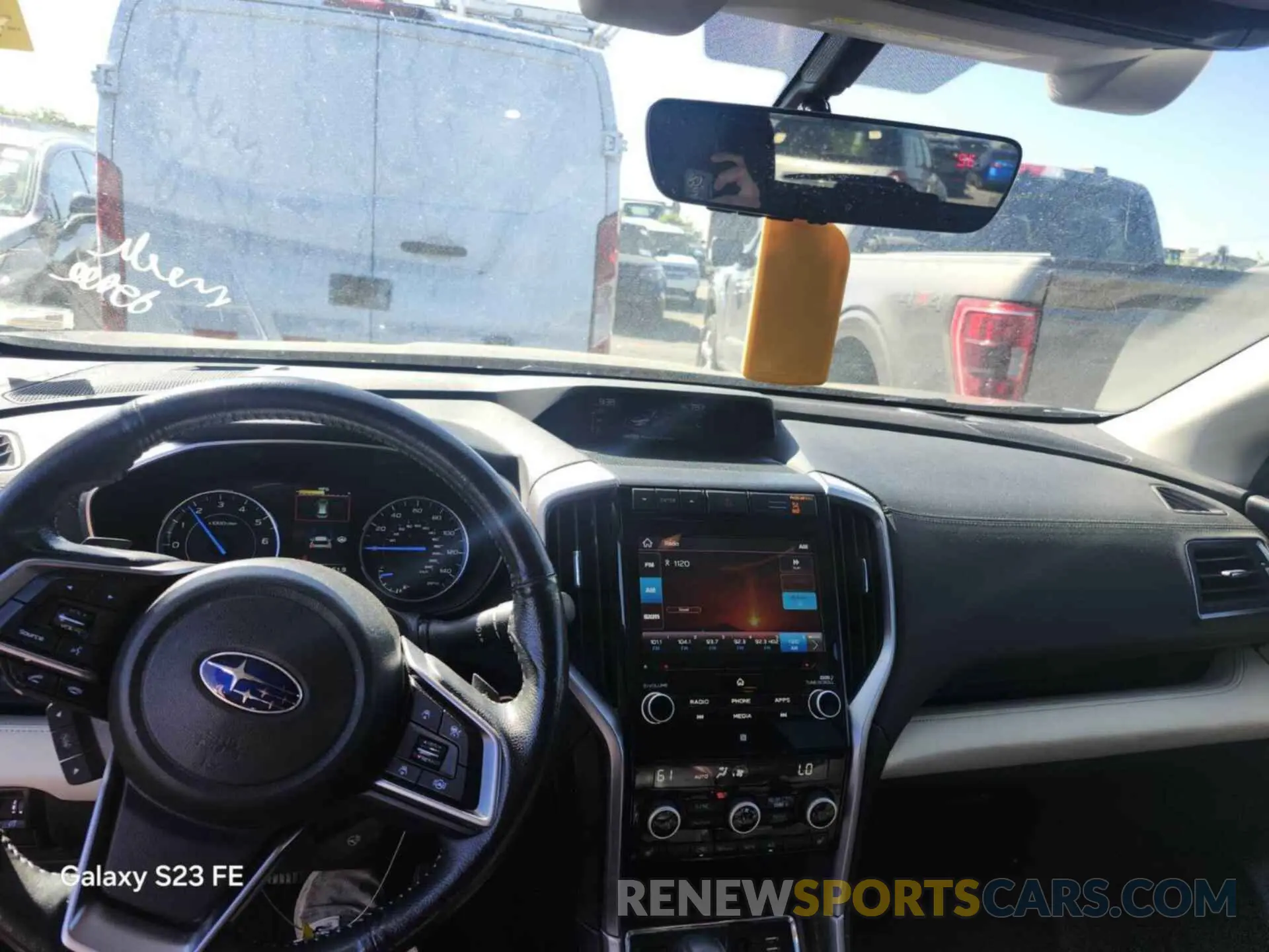 3 Фотография поврежденного автомобиля 4S4WMAKD0N3464556 SUBARU ASCENT 2022
