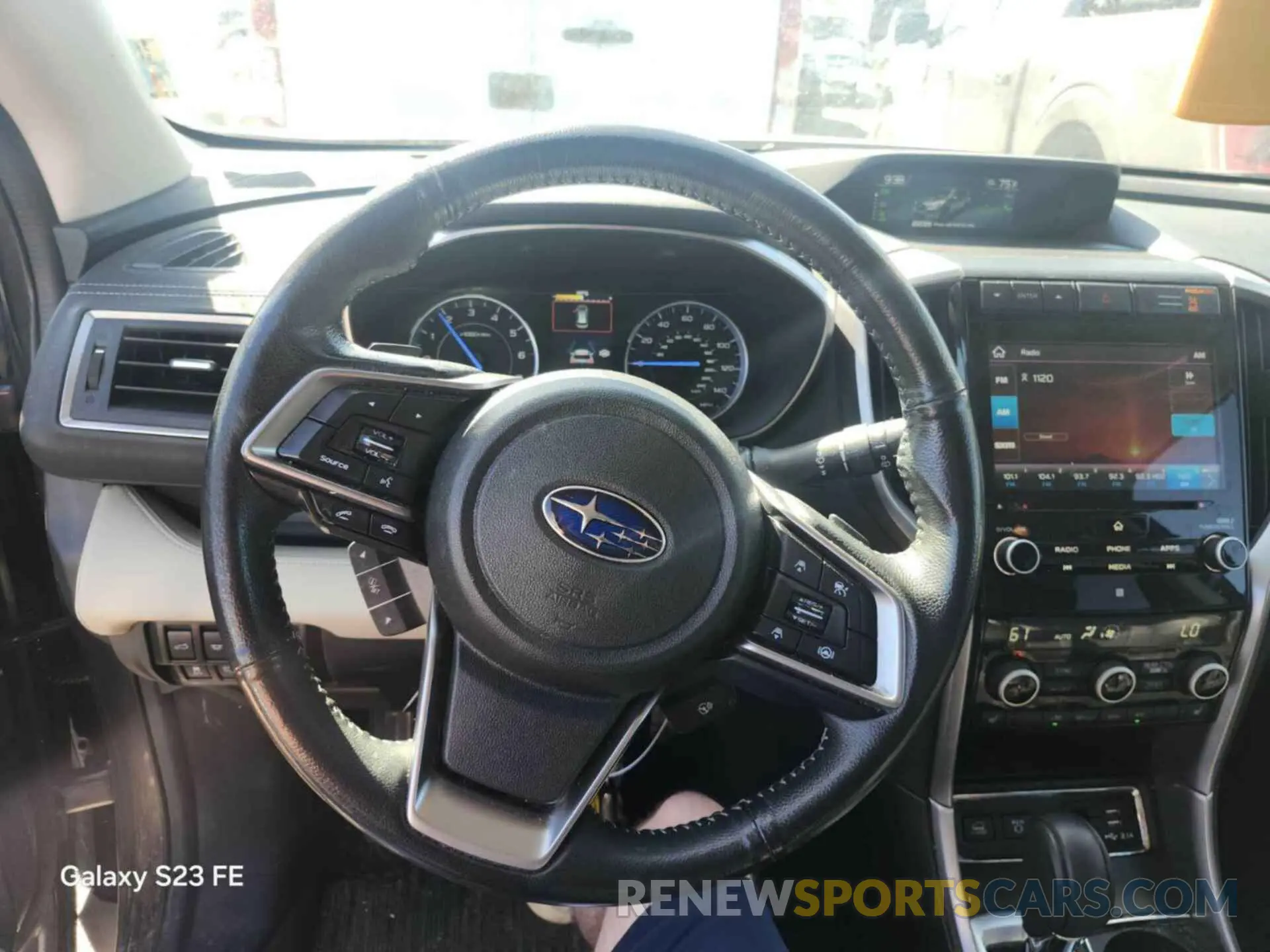 7 Фотография поврежденного автомобиля 4S4WMAKD0N3464556 SUBARU ASCENT 2022
