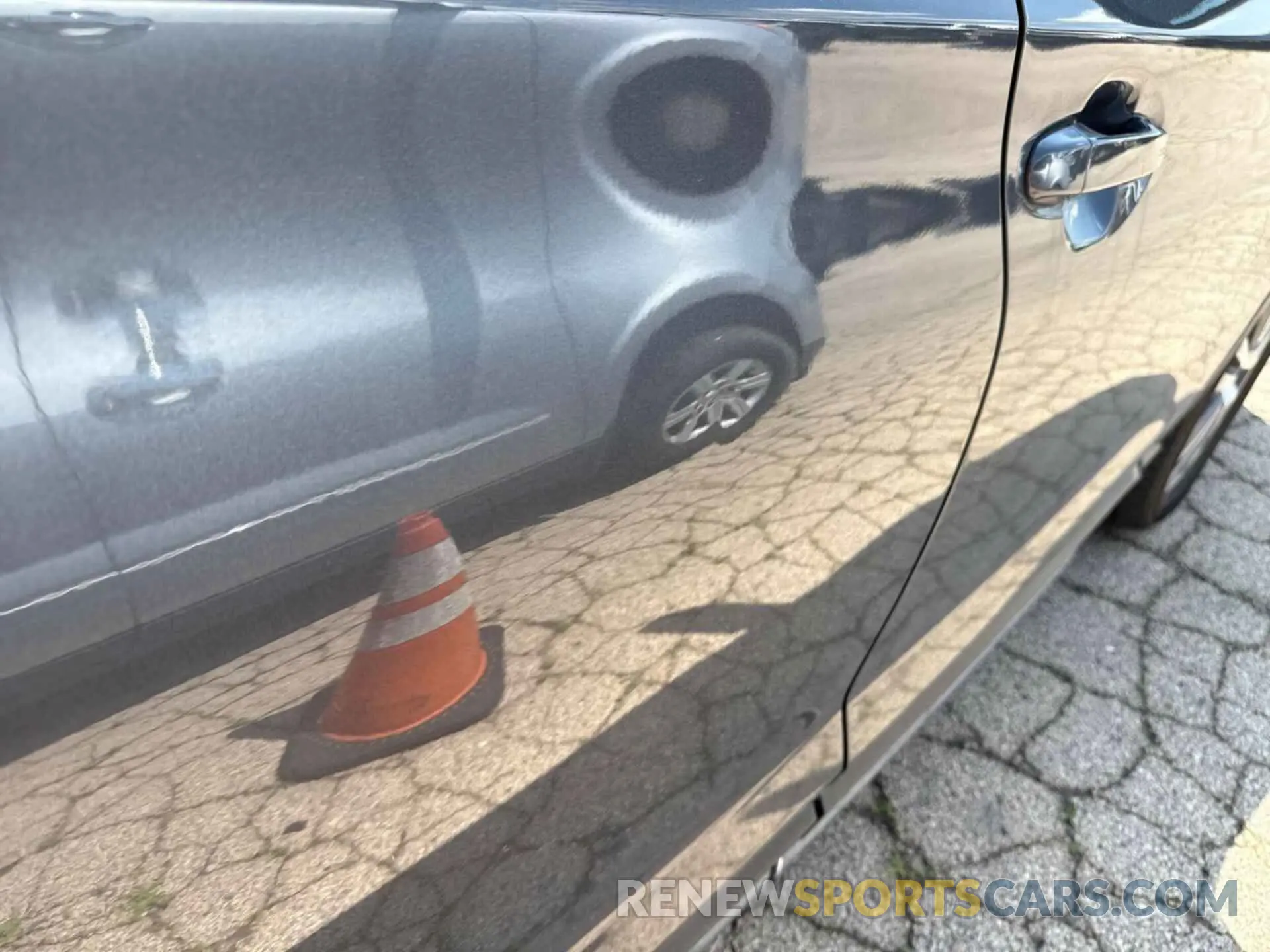 20 Photograph of a damaged car 4S4WMAKD1N3464498 SUBARU ASCENT 2022