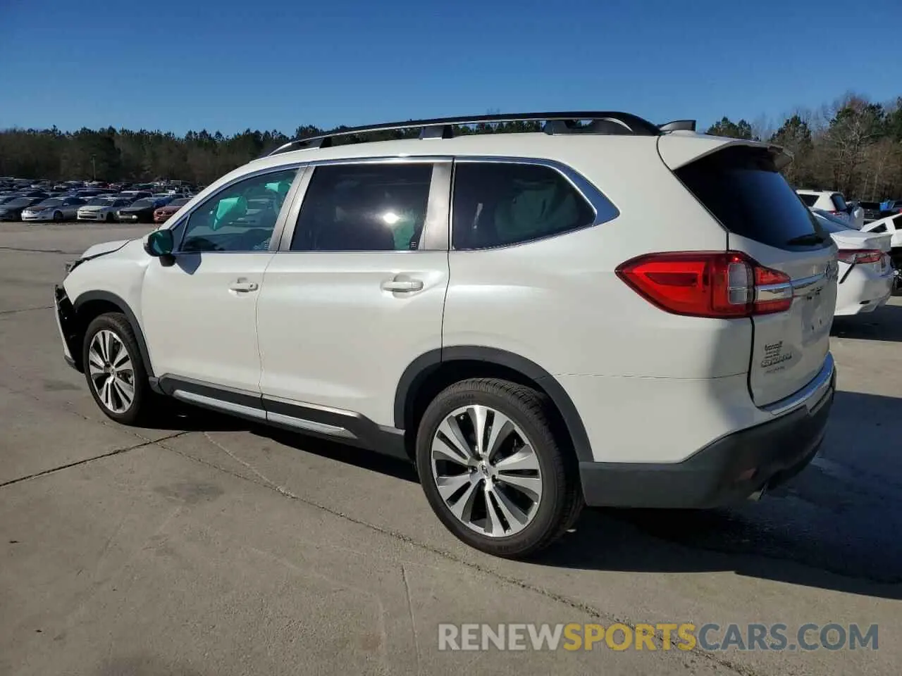 2 Фотография поврежденного автомобиля 4S4WMALD1N3443066 SUBARU ASCENT 2022