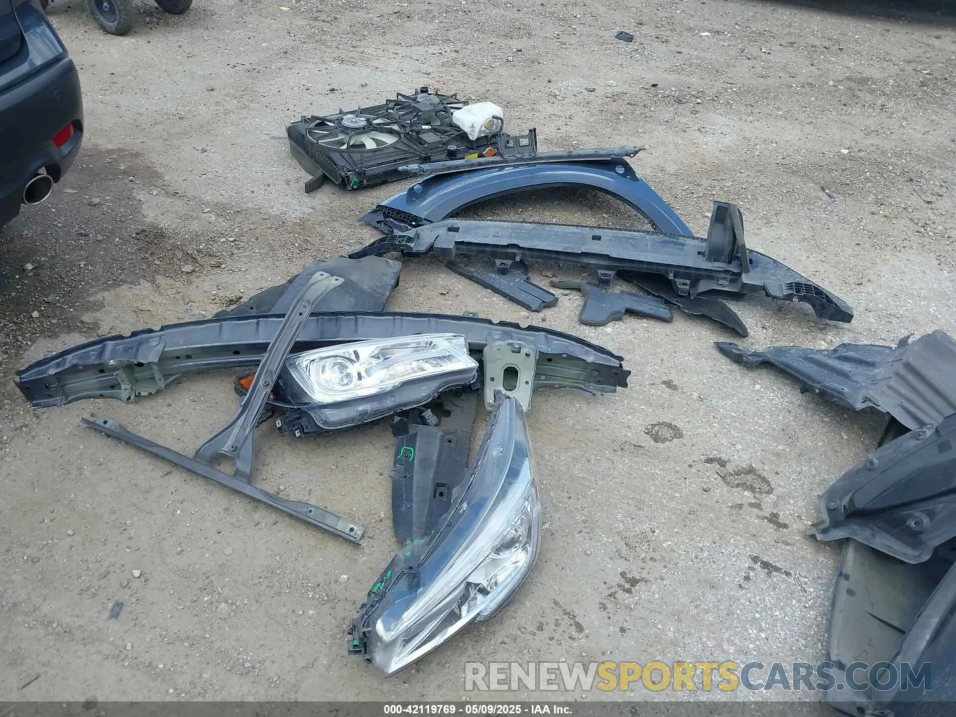 12 Фотография поврежденного автомобиля 4S4WMALD4N3444289 SUBARU ASCENT 2022