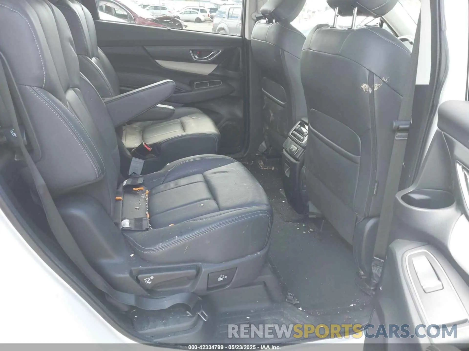 8 Фотография поврежденного автомобиля 4S4WMAMD0N3454378 SUBARU ASCENT 2022